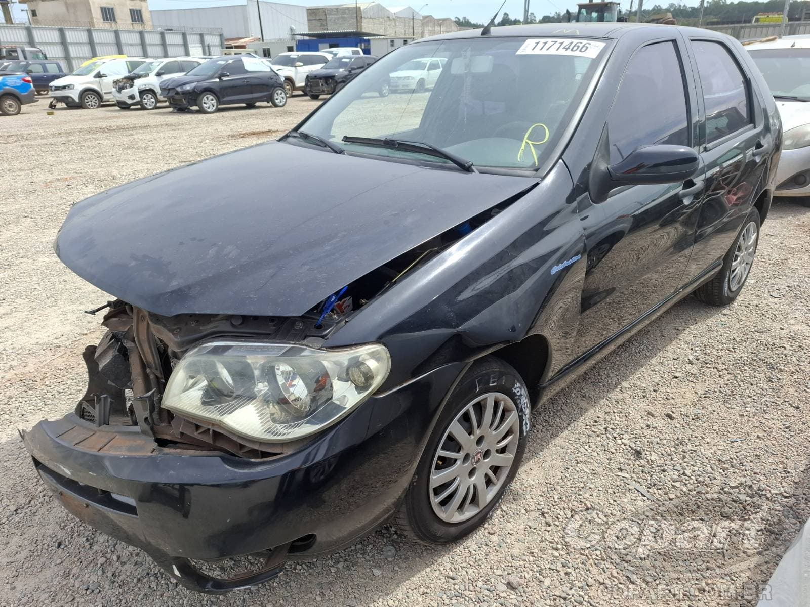 Fiat Palio 2007 — foto 2