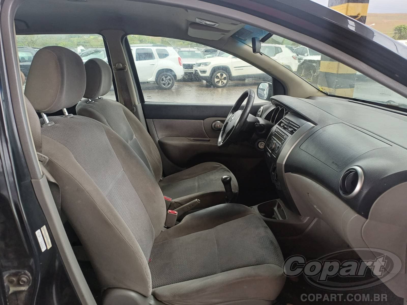 Nissan Livina 2010 — foto 5
