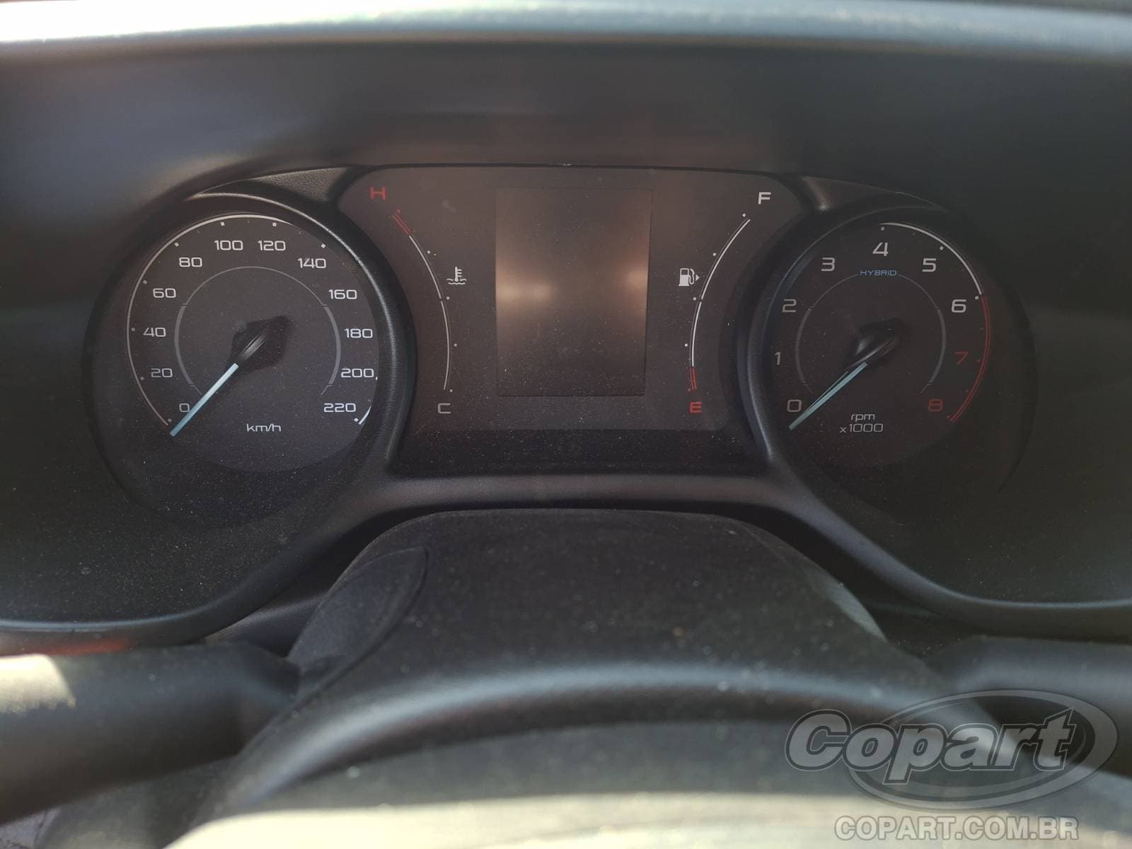 Fiat Fastback 2025 — foto 8