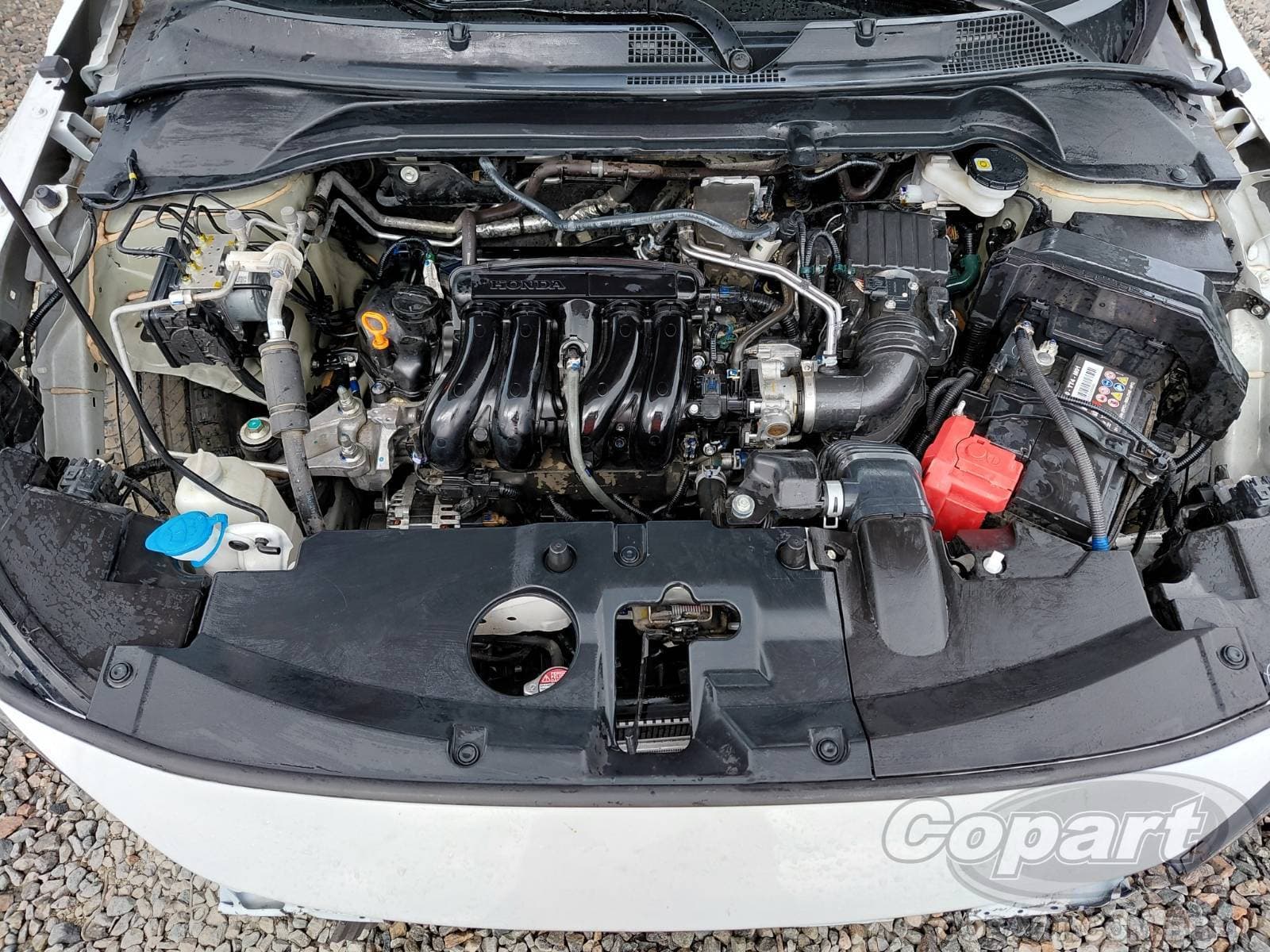 Honda Hr-v 2025 — foto 7