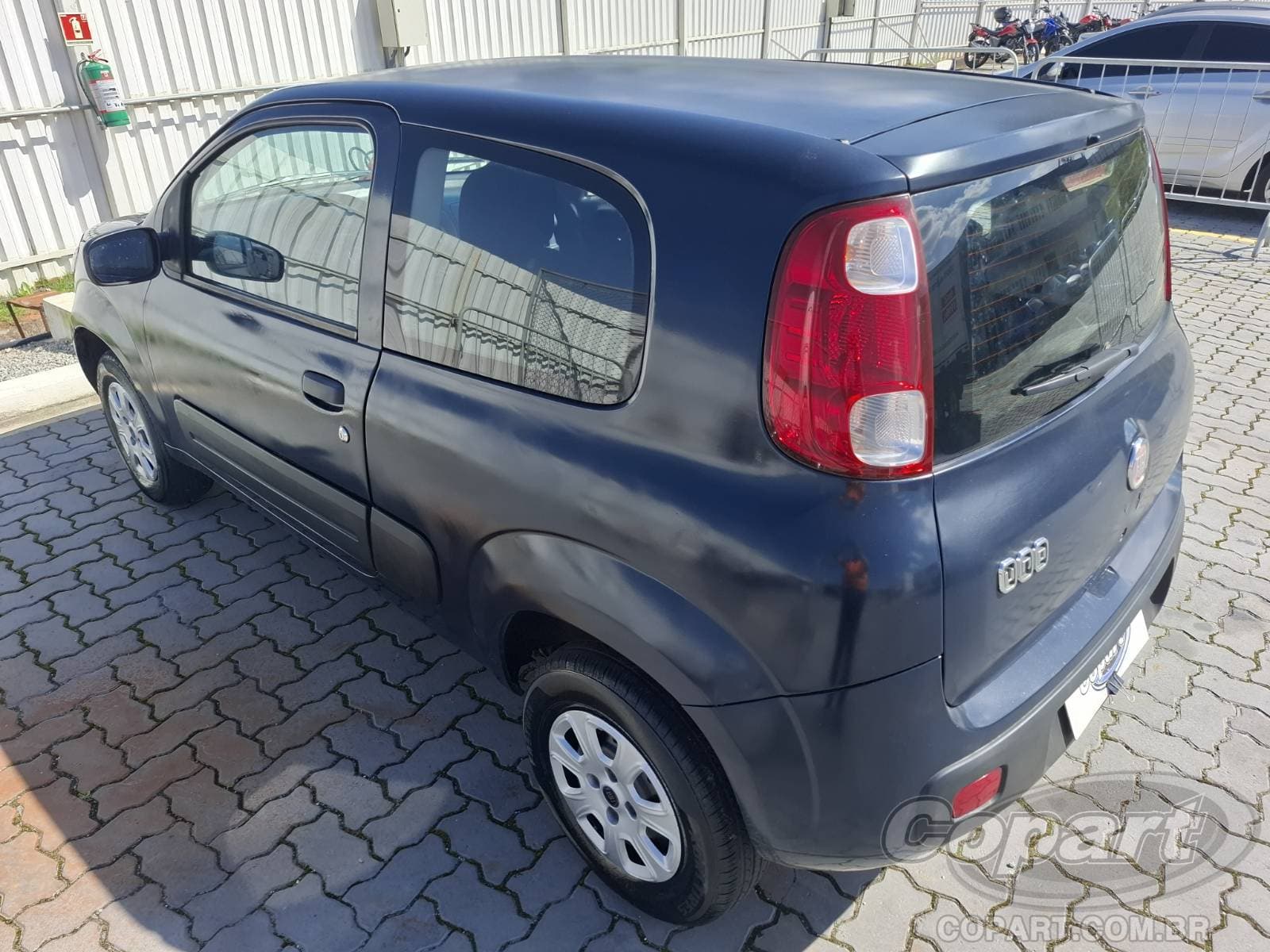 Fiat UNO 2014 — foto 3