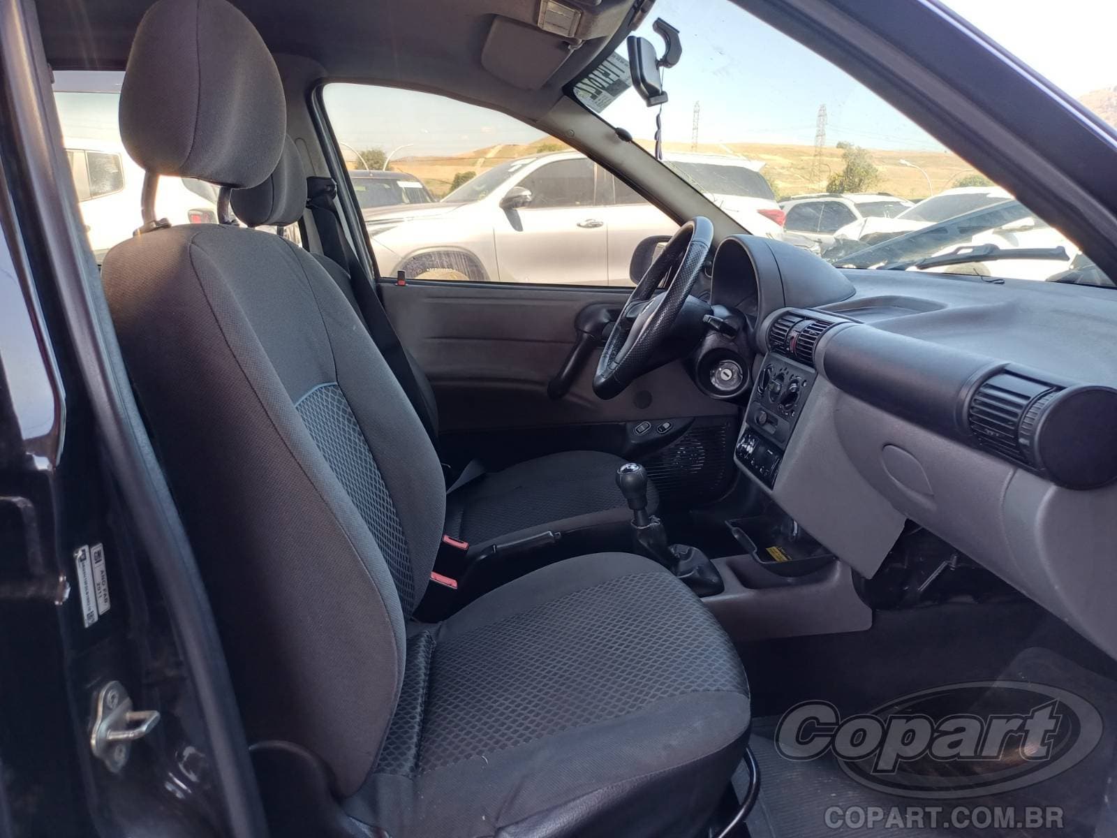 Chevrolet Classic 2012 — foto 5