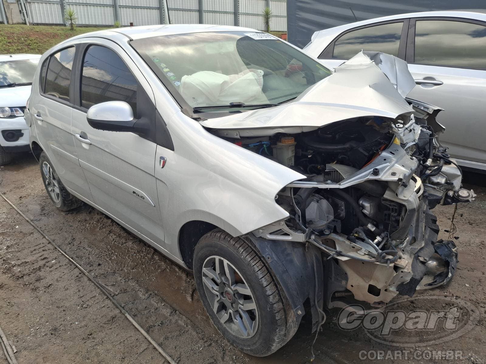 Fiat Palio 1.4 EVO 2015