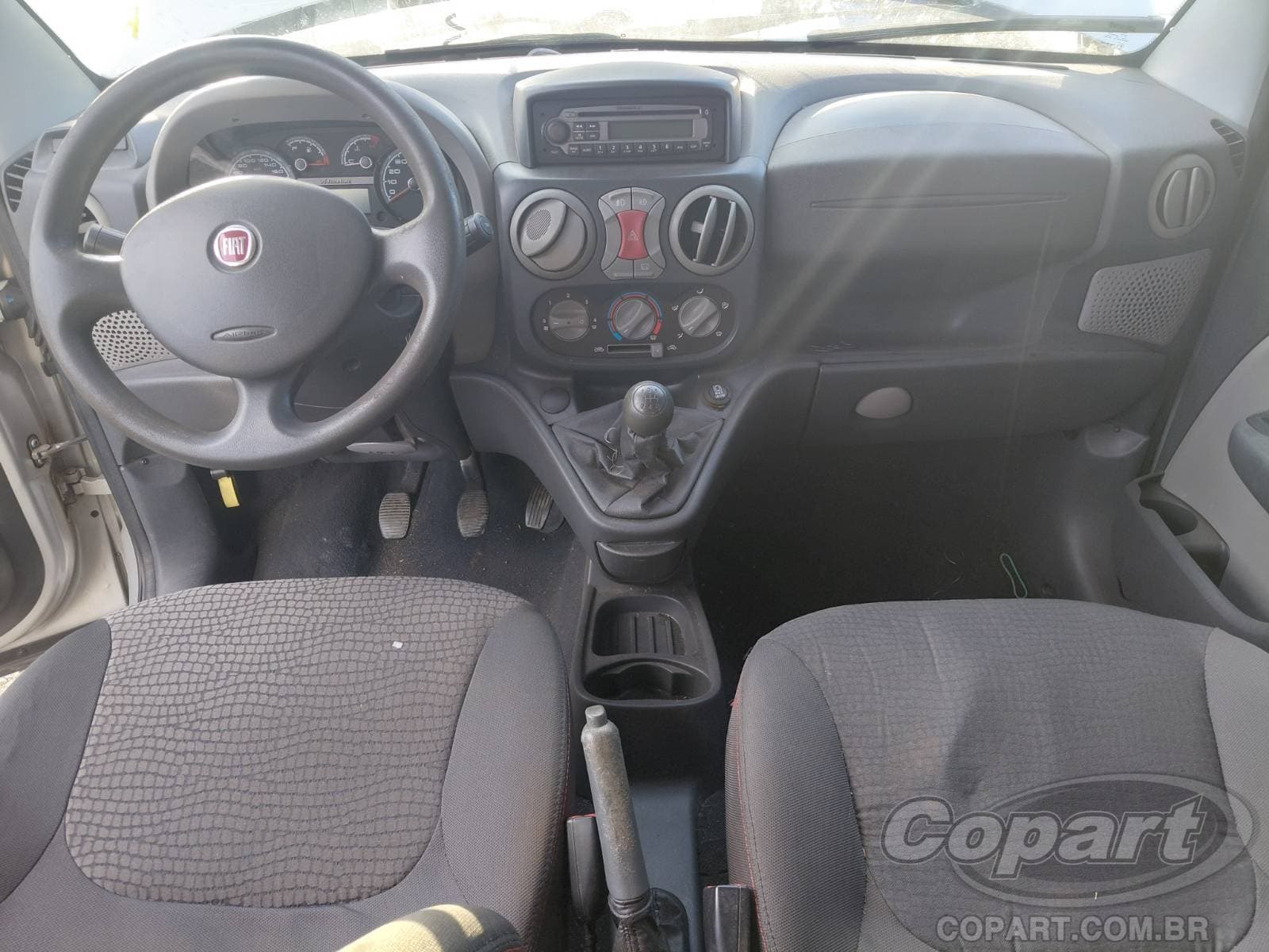 Fiat Doblo 2013 — foto 9