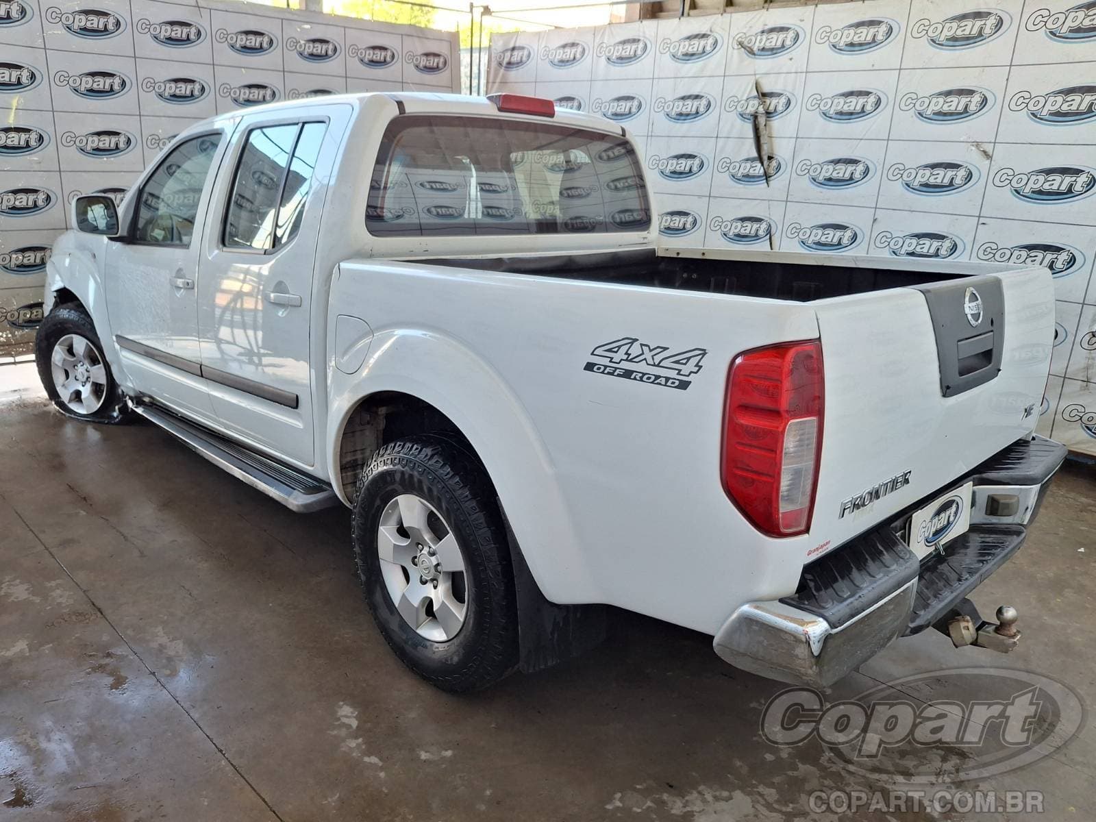 Nissan Frontier CD 2013 — foto 3