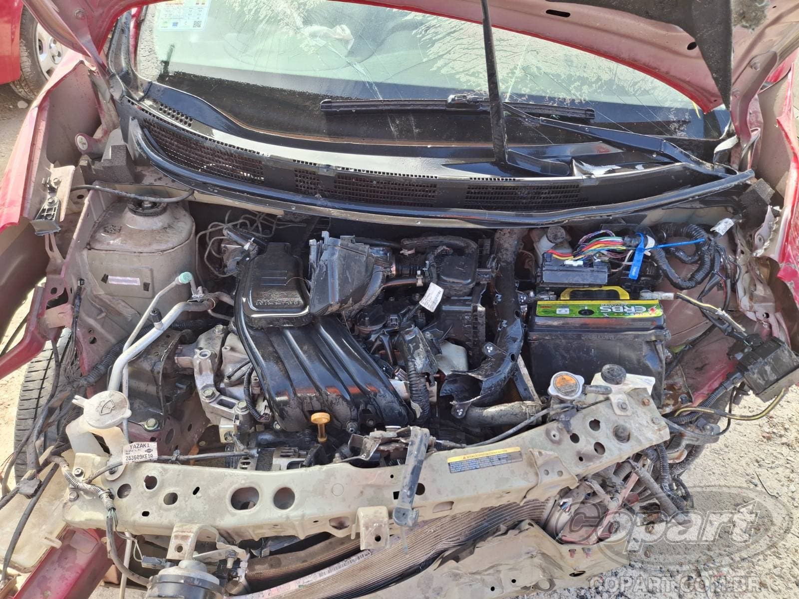 Nissan March 2018 — foto 7