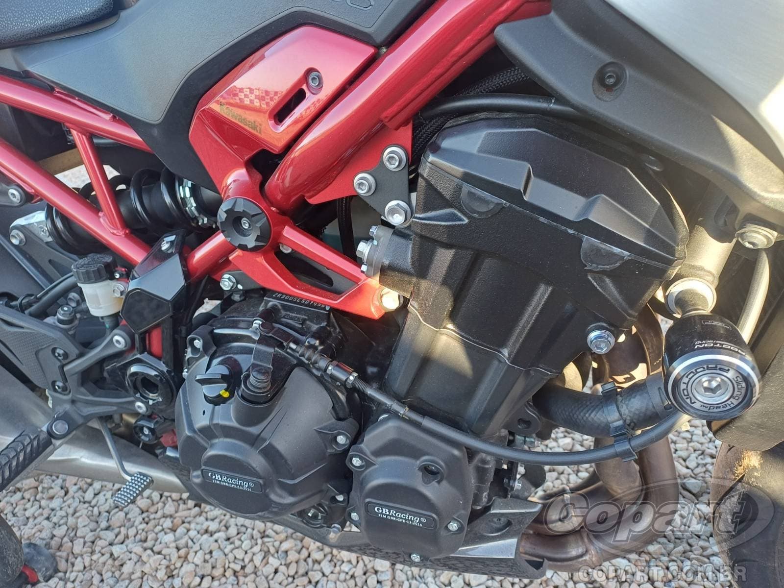 Kawasaki Z900 2026 — foto 5