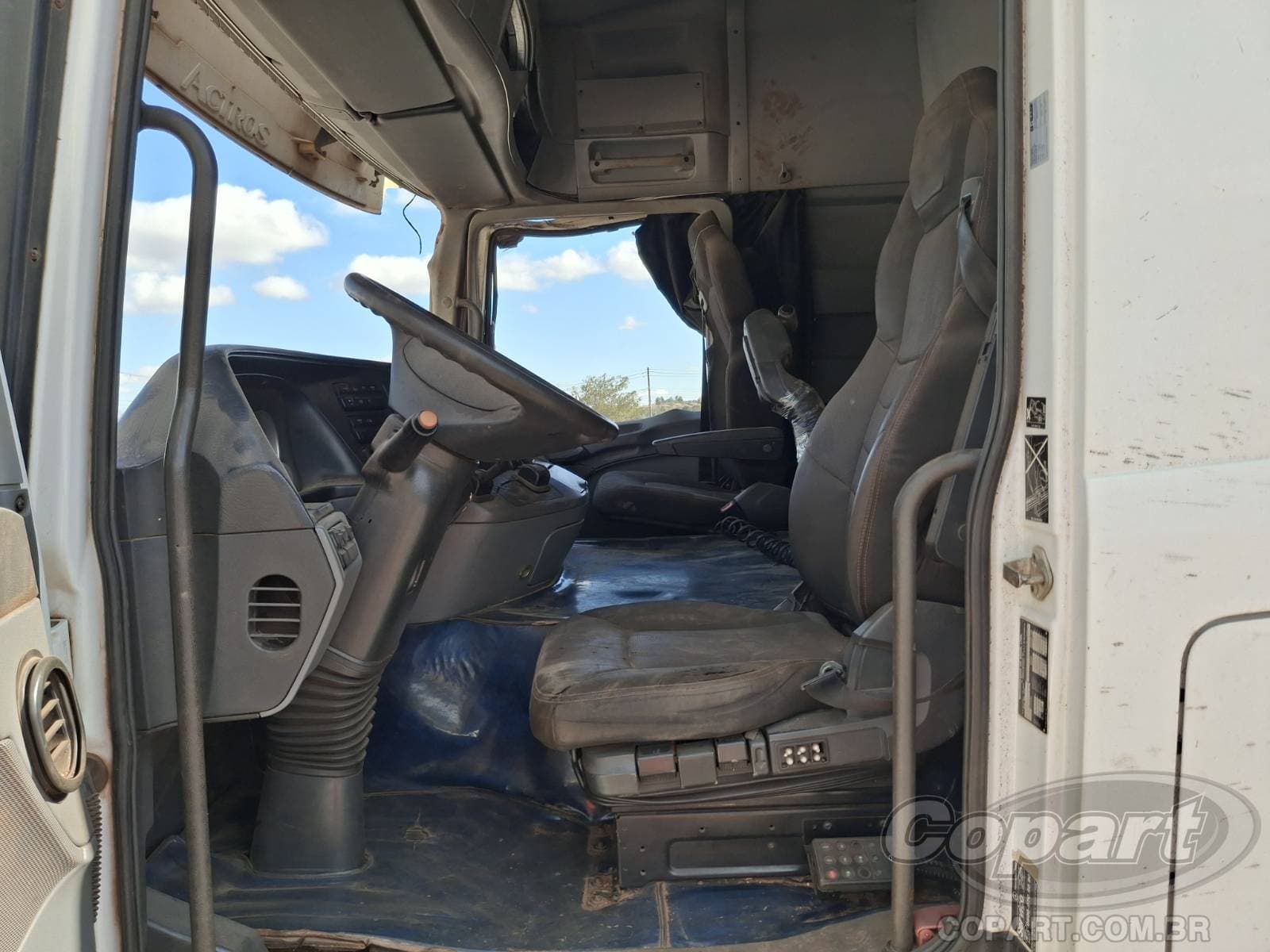 Mercedes-Benz Actros 2019 — foto 5