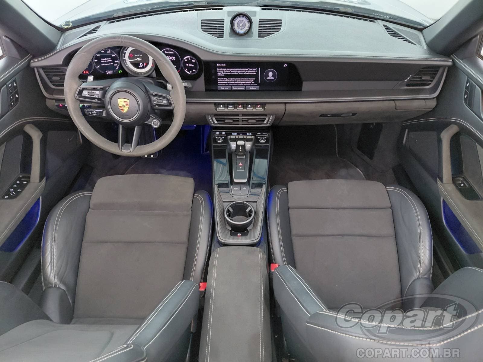 Porsche 911 Cabriolet 2024 — foto 9