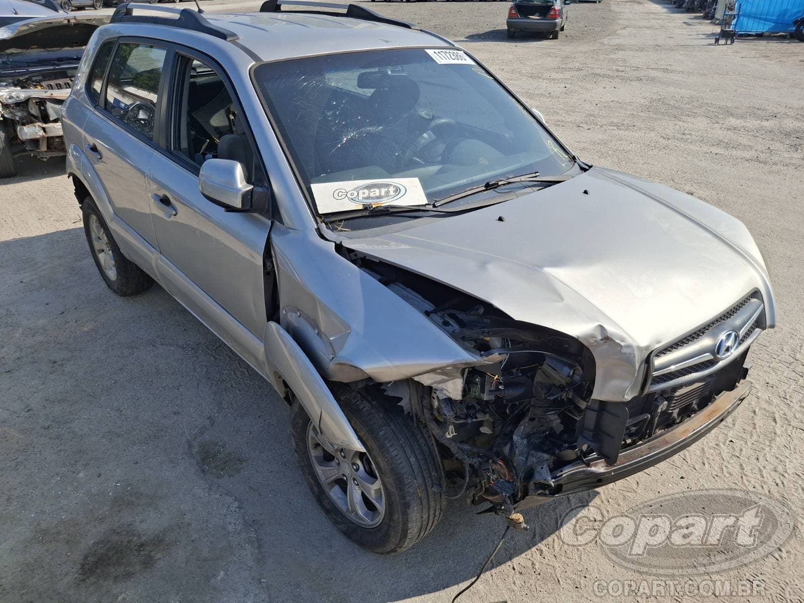 Hyundai Tucson 2.0 16V 2010