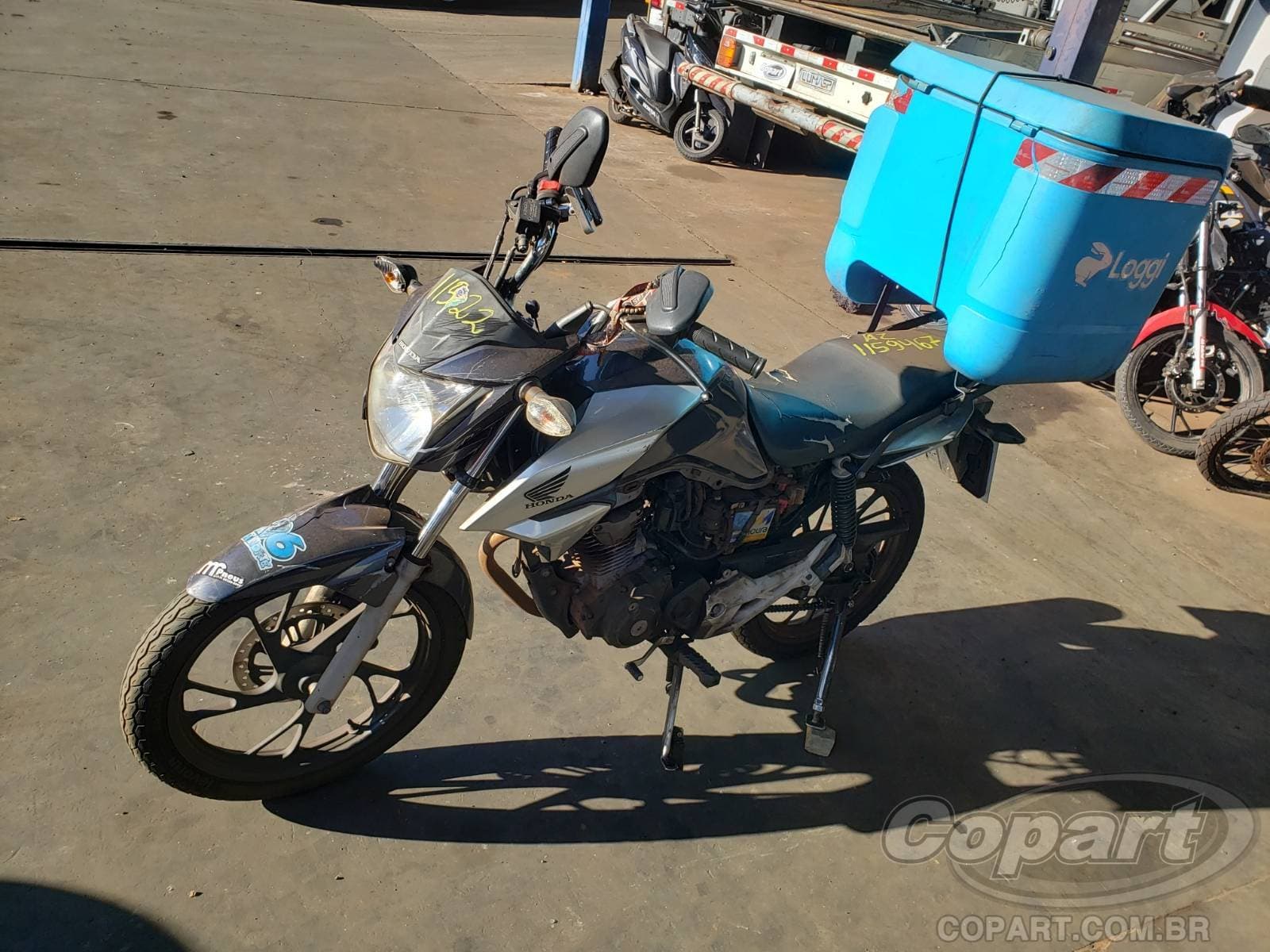 Honda CG 160 2022 — foto 2