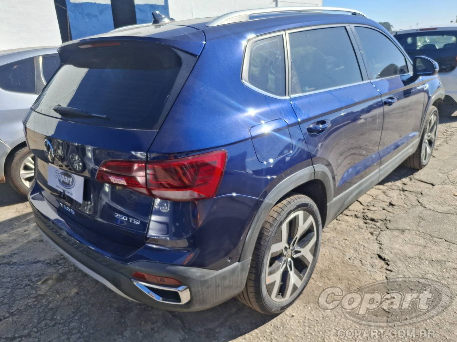 Volkswagen Taos 2025 — foto 4