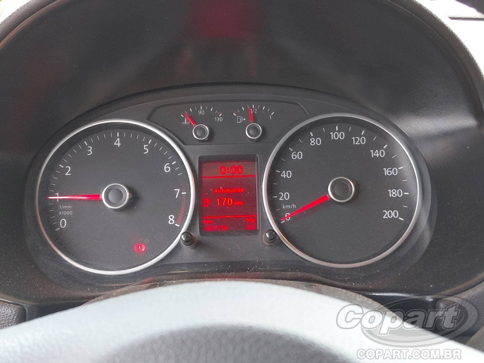 Volkswagen GOL 2014 — foto 8