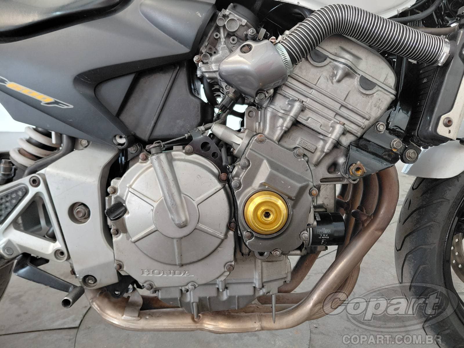 Honda CB 600 F 2007 — foto 5