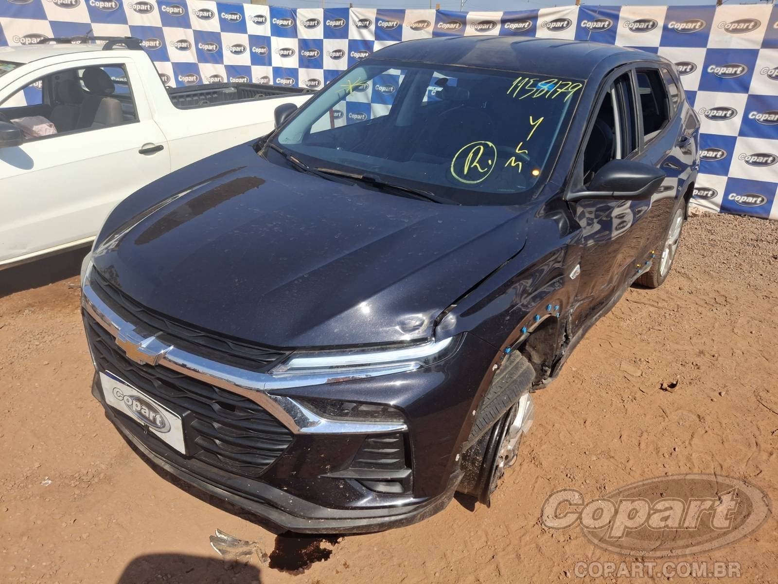 Chevrolet Tracker 2026 — foto 2