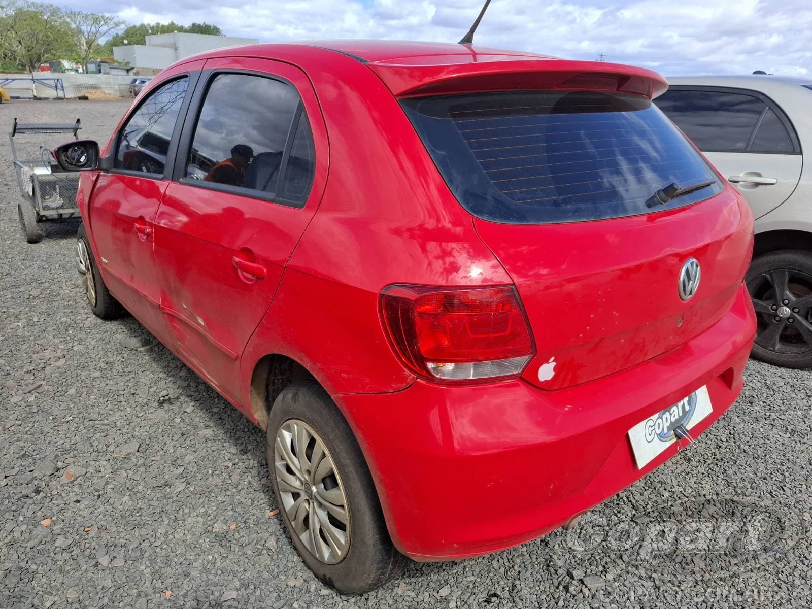 Volkswagen GOL 2014 — foto 3