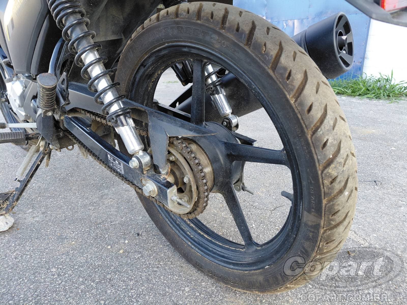 Yamaha Factor 2025 — foto 7