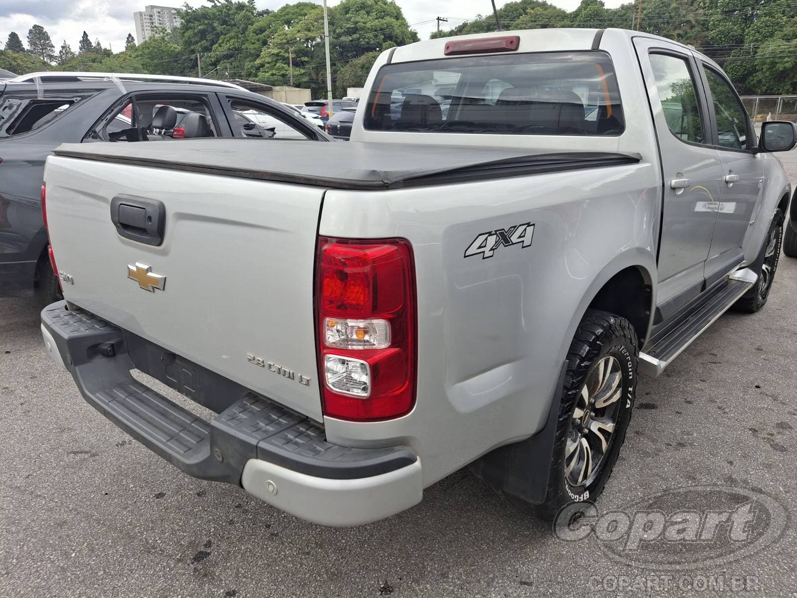 Chevrolet S10 Cabine Dupla 2021 — foto 4