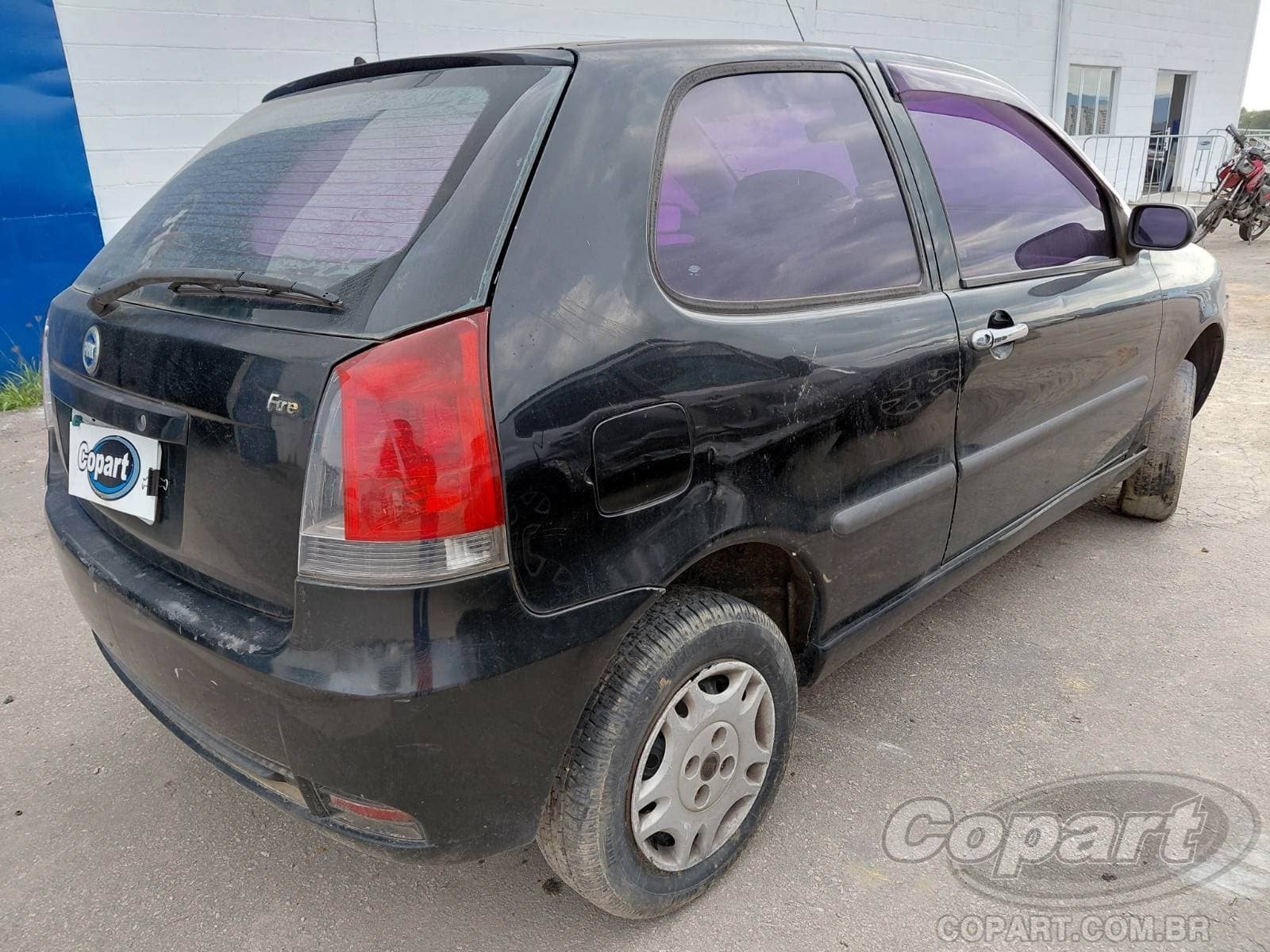 Fiat Palio 2008 — foto 4