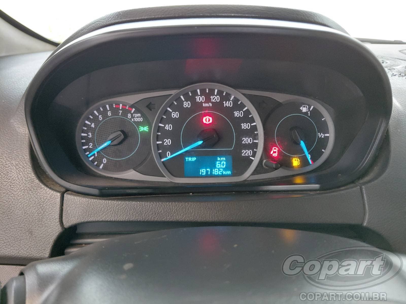 Ford KA 2019 — foto 8