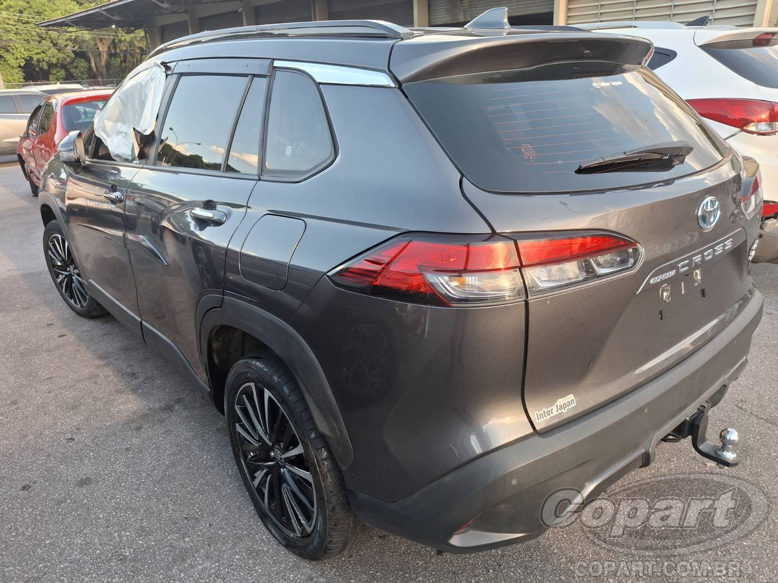 Toyota Corolla Cross 2026 — foto 3