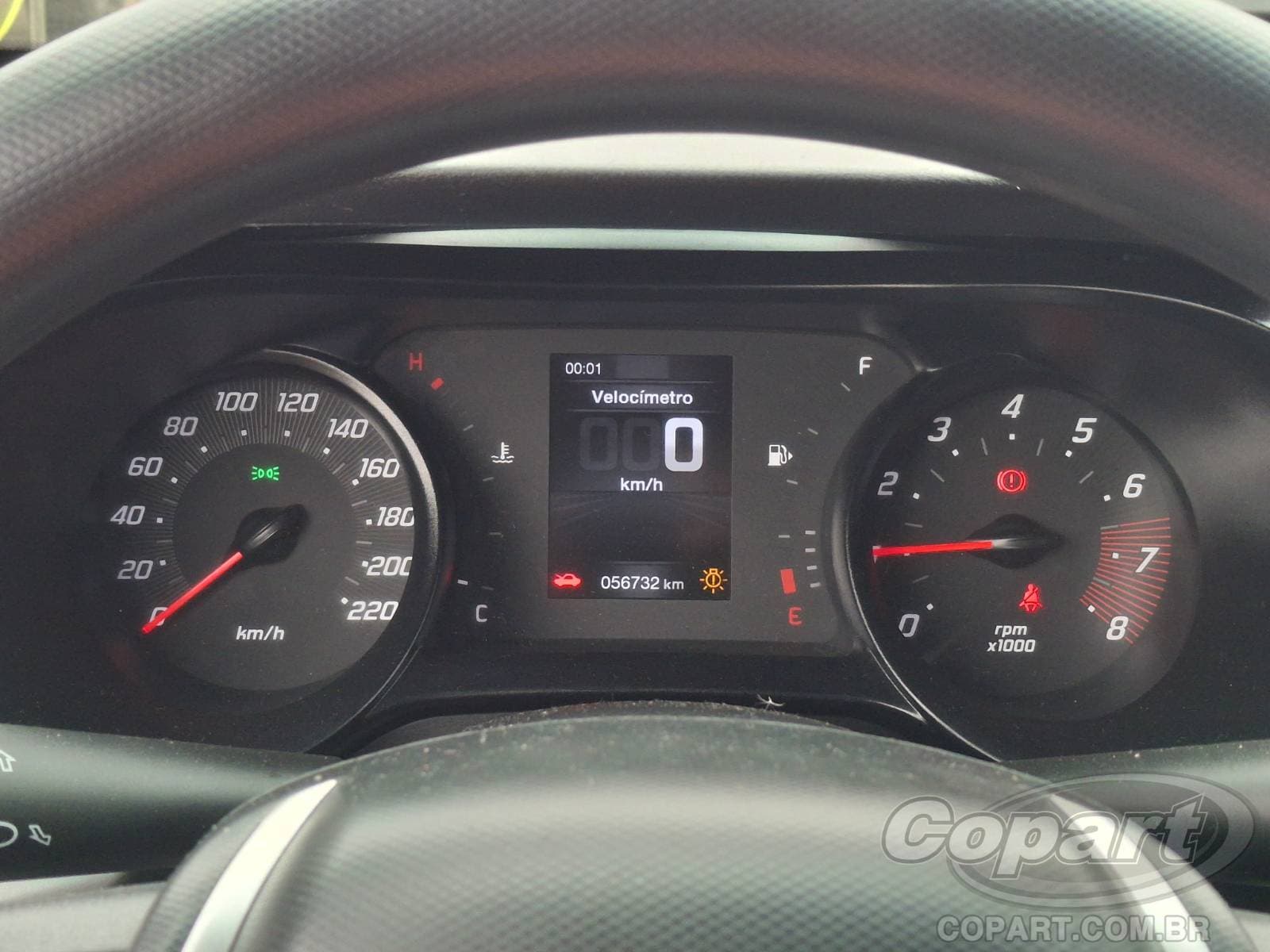 Fiat Argo 2018 — foto 8
