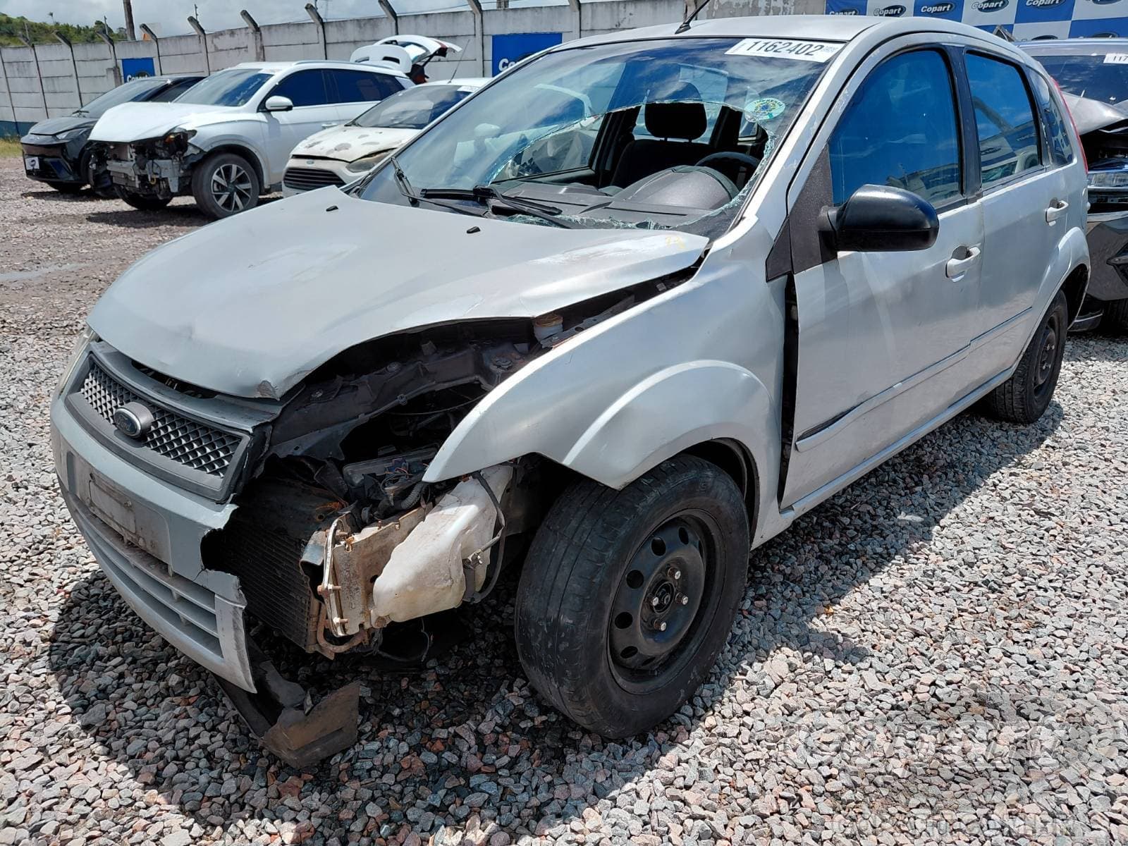 Ford Fiesta 2008 — foto 2