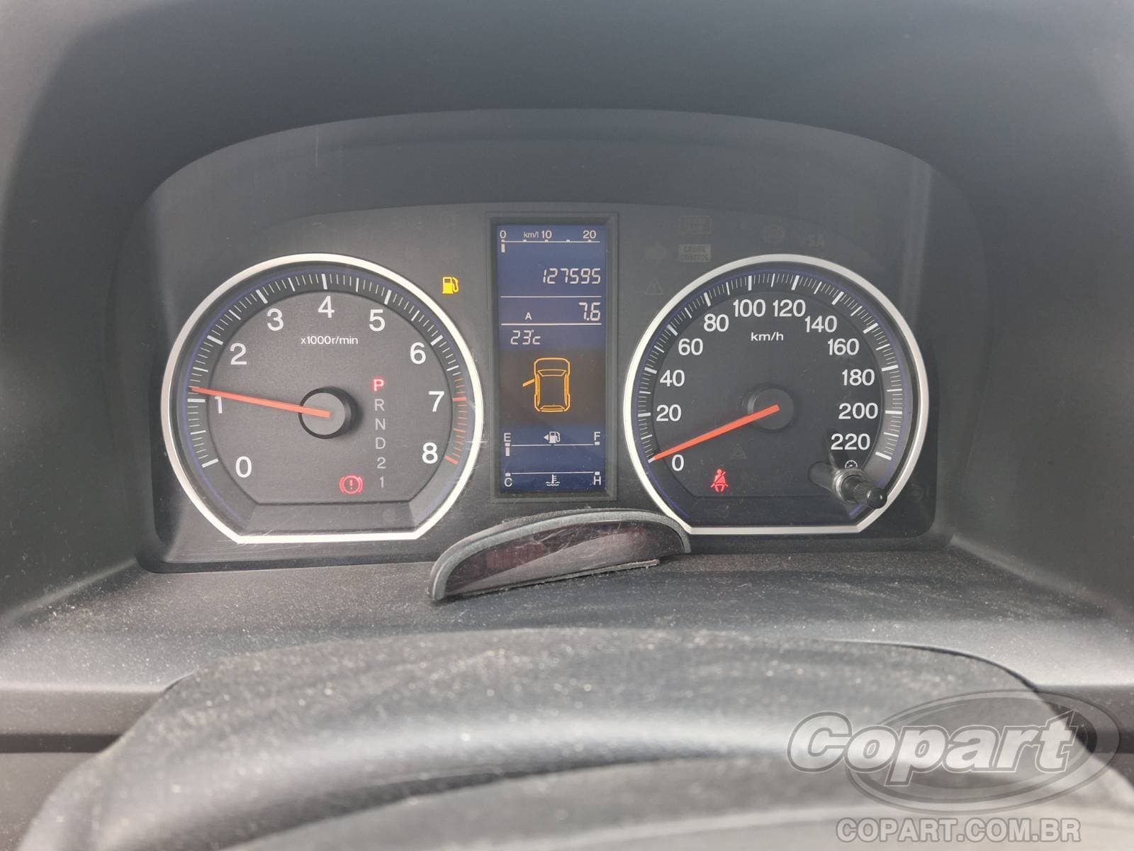 Honda Cr-v 2011 — foto 8
