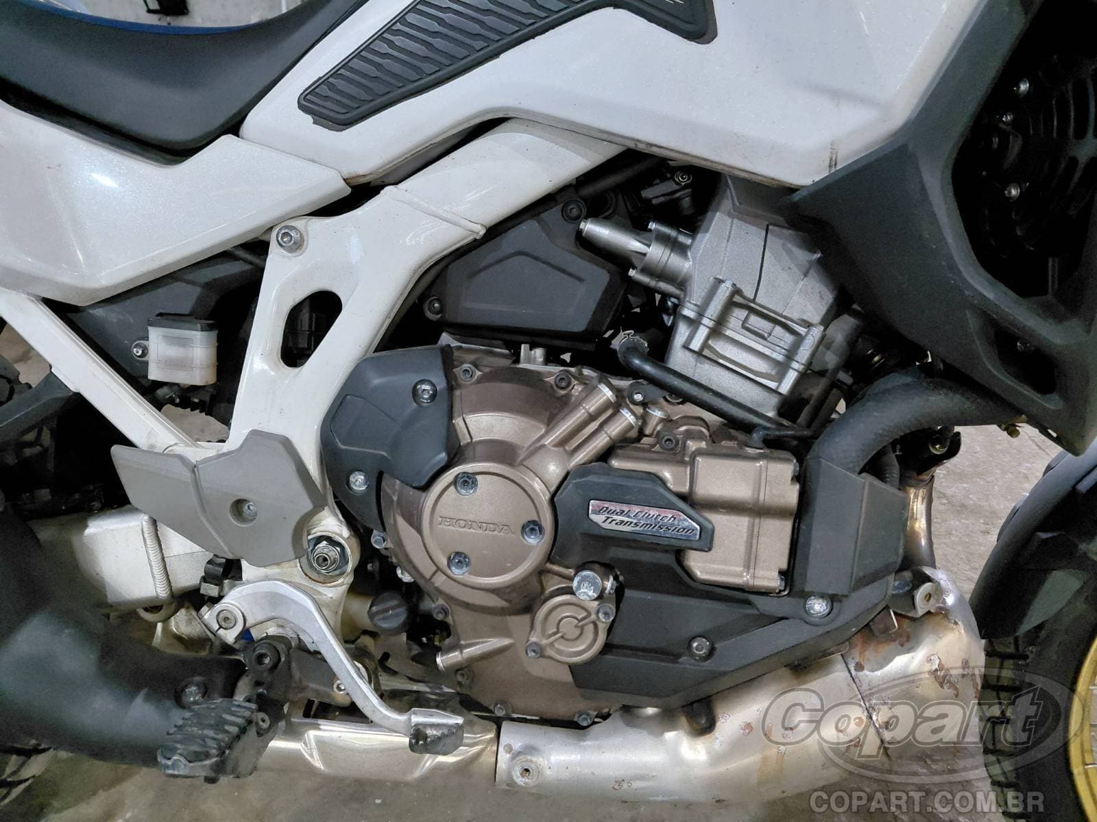 Honda CRF 1100l 2024 — foto 5