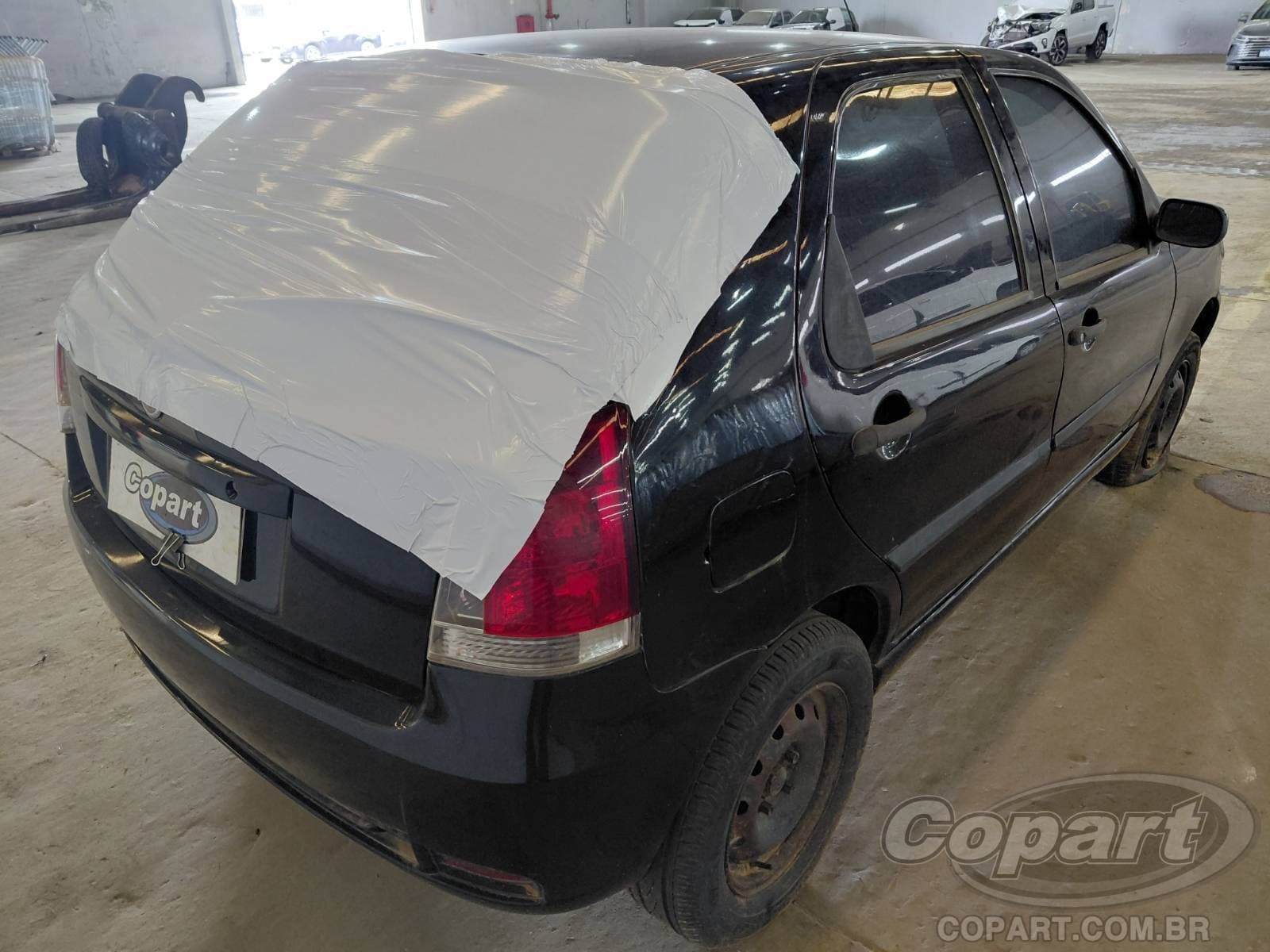 Fiat Palio 2008 — foto 4