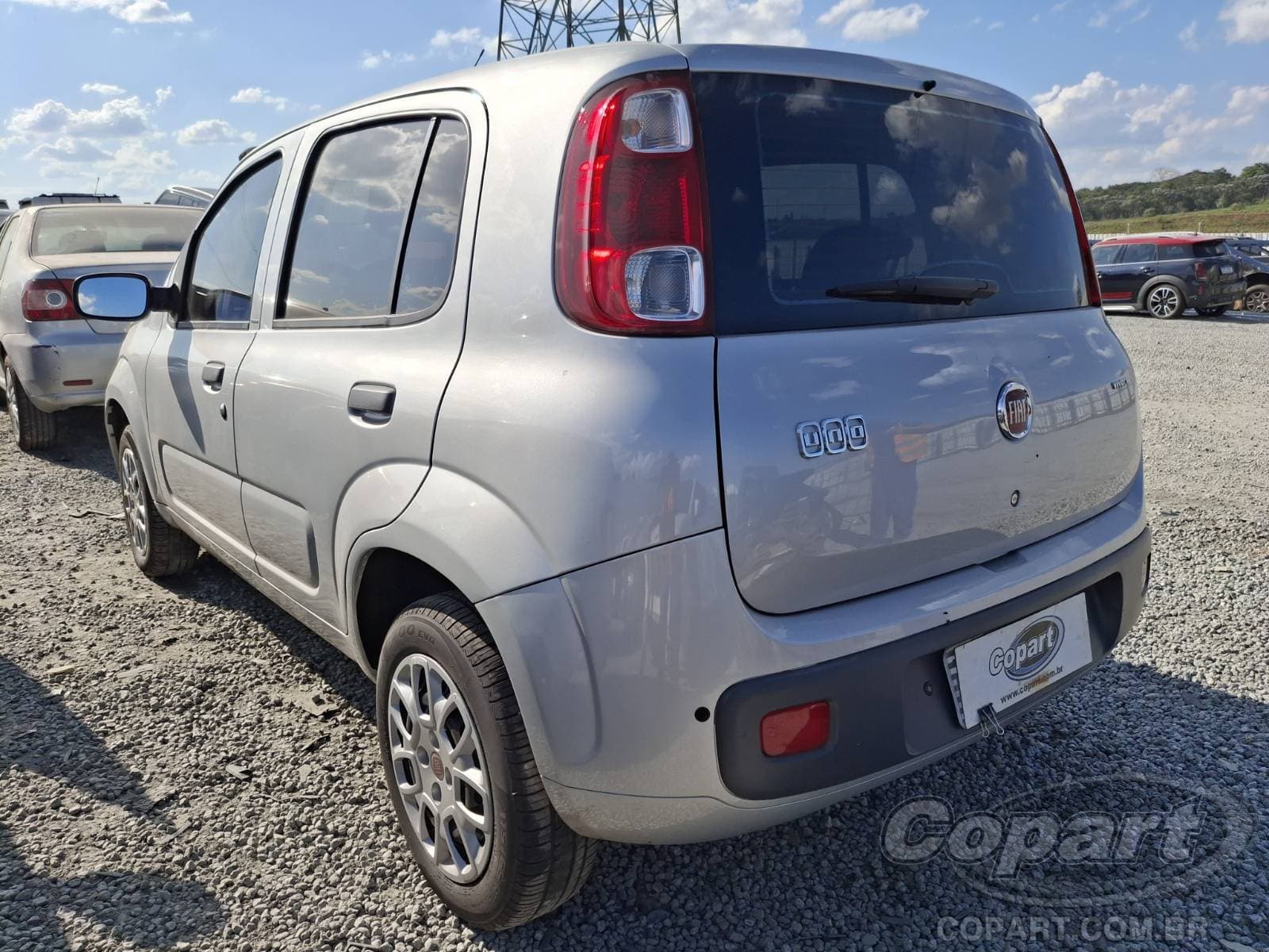 Fiat UNO 2014 — foto 3