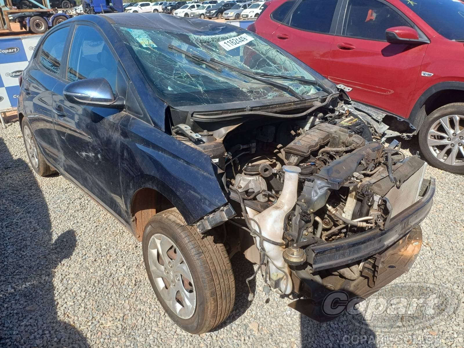 Hyundai Hb20 1.0 12V CVVT 2024