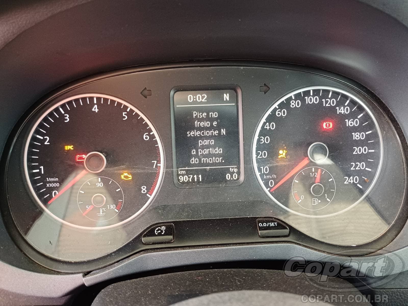 Volkswagen FOX 2014 — foto 8