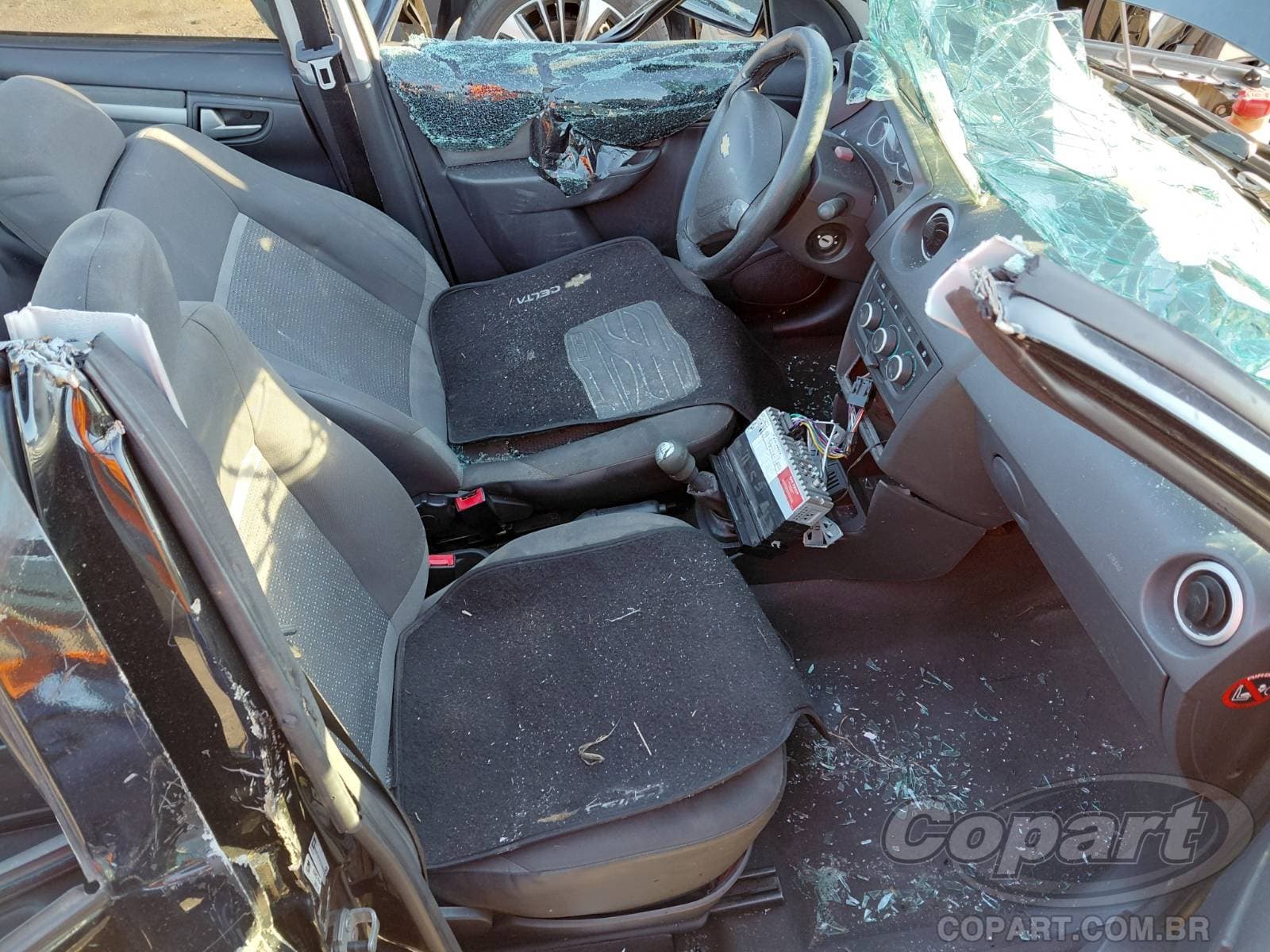 Chevrolet Celta 2015 — foto 5