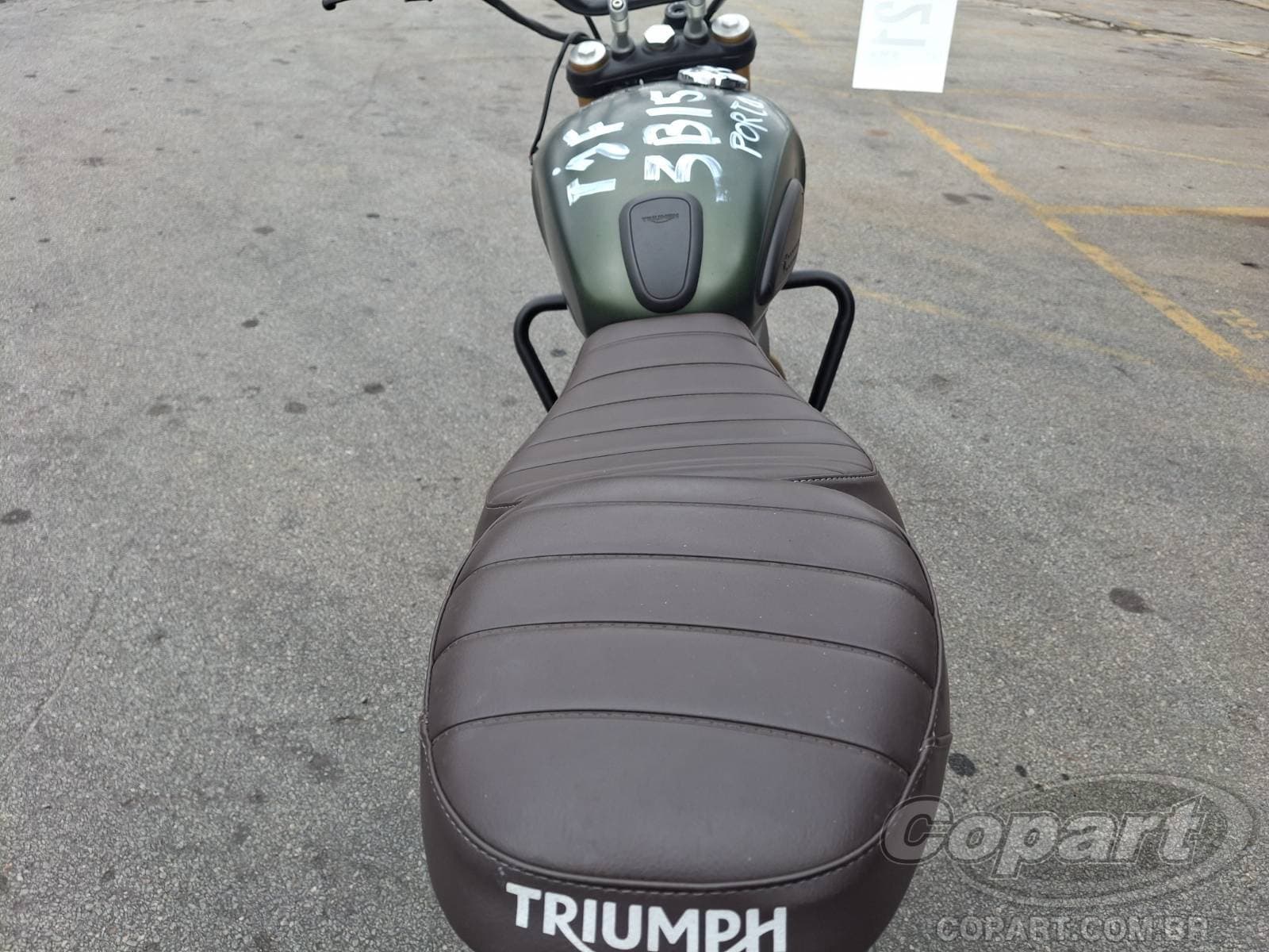 Triumph Scrambler 2025 — foto 10
