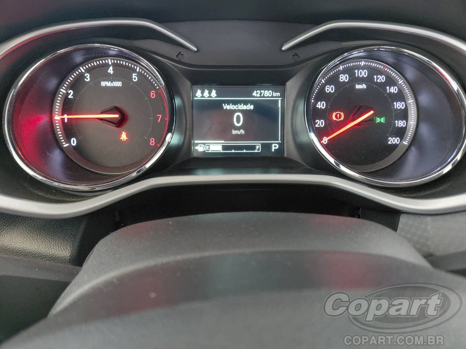 Chevrolet Onix 2025 — foto 8