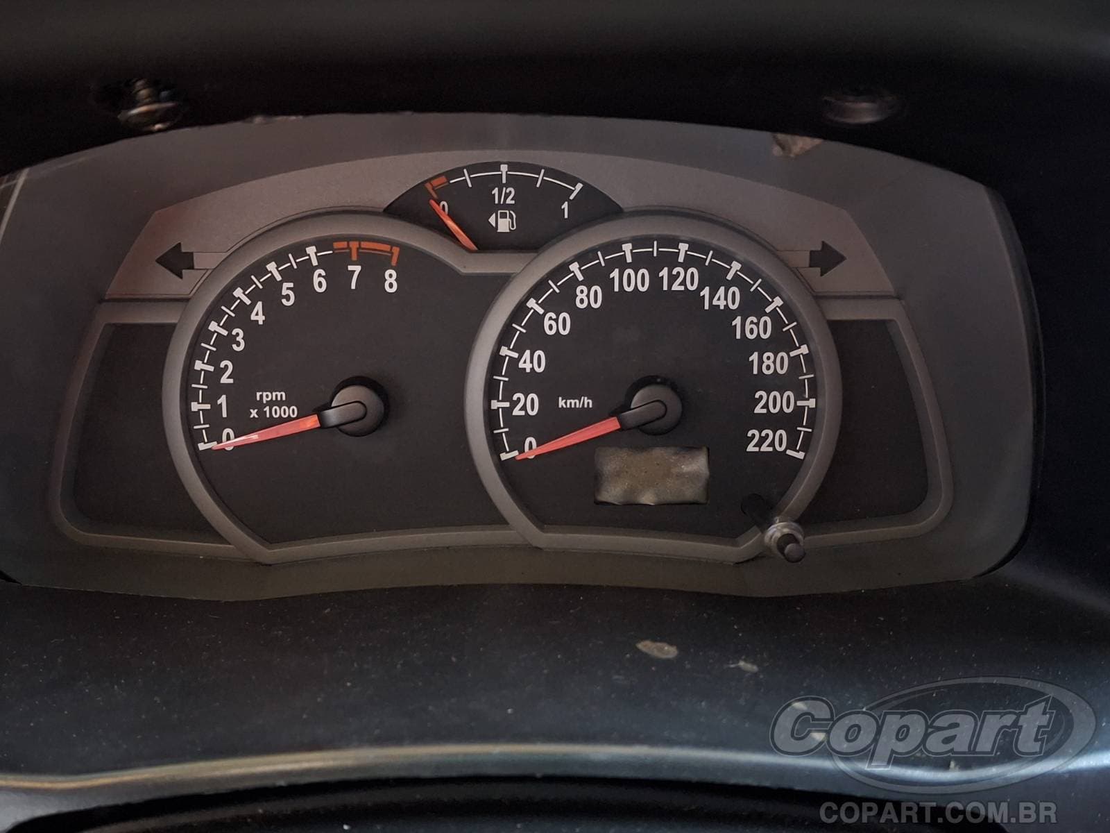 Ford KA 2011 — foto 8