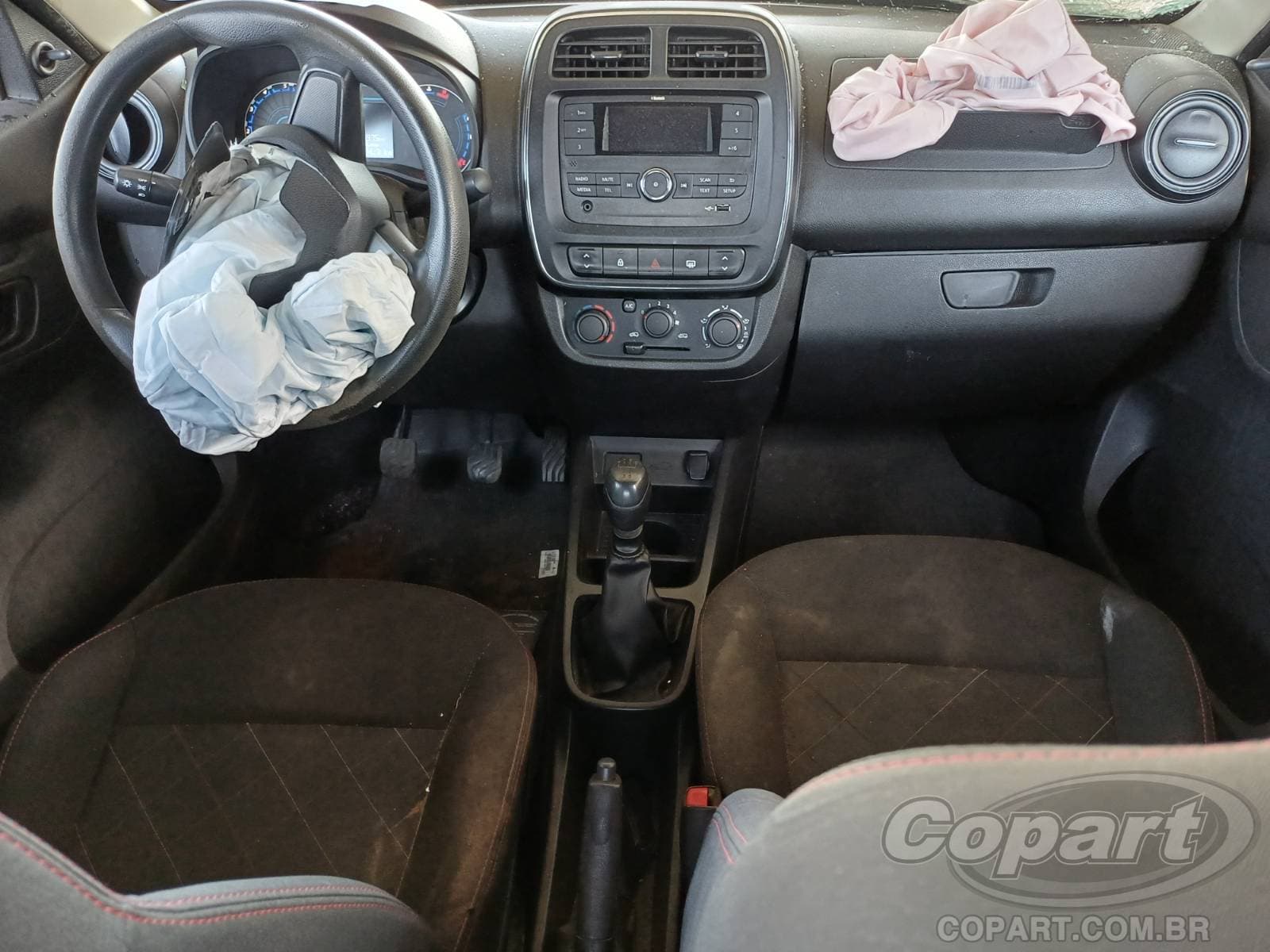 Renault Kwid 2023 — foto 9