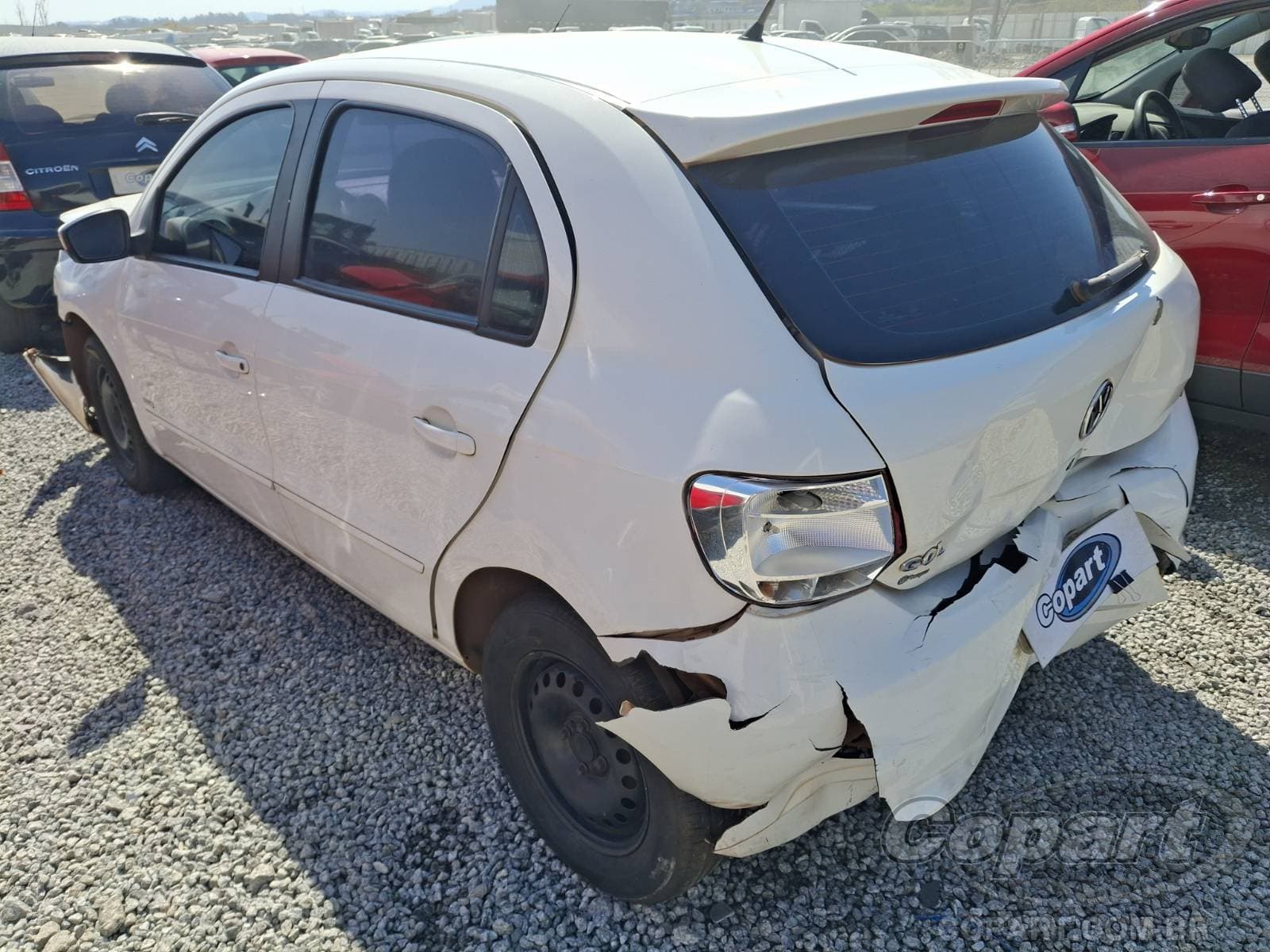 Volkswagen GOL 2014 — foto 3