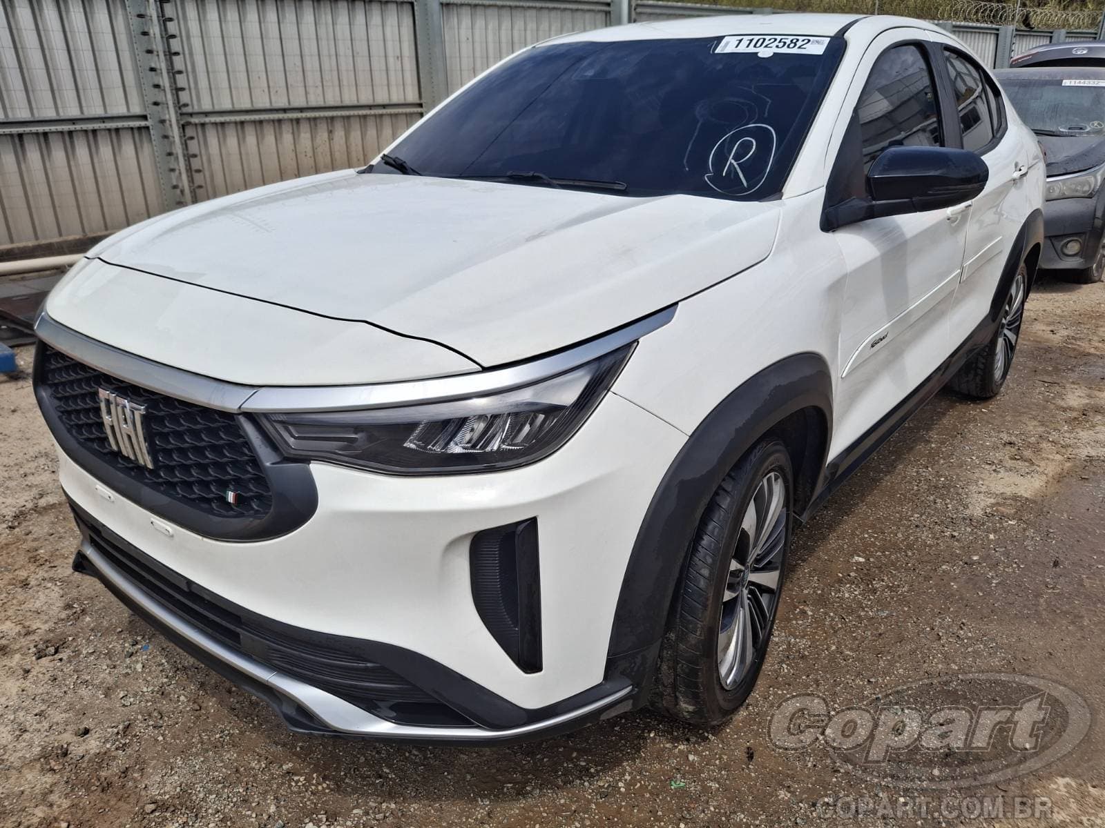 Fiat Fastback 2025 — foto 2