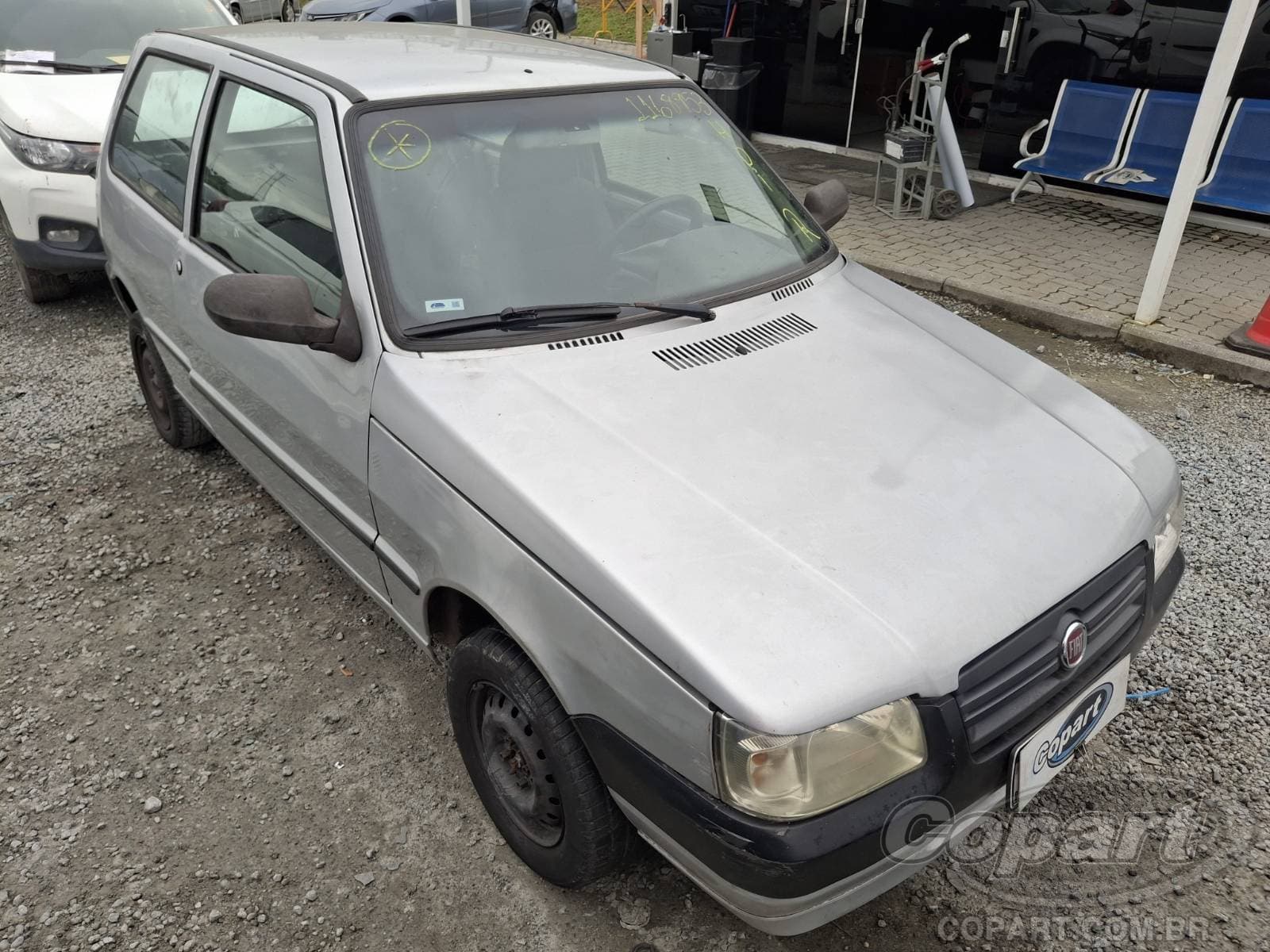 Fiat UNO 1.0 2013