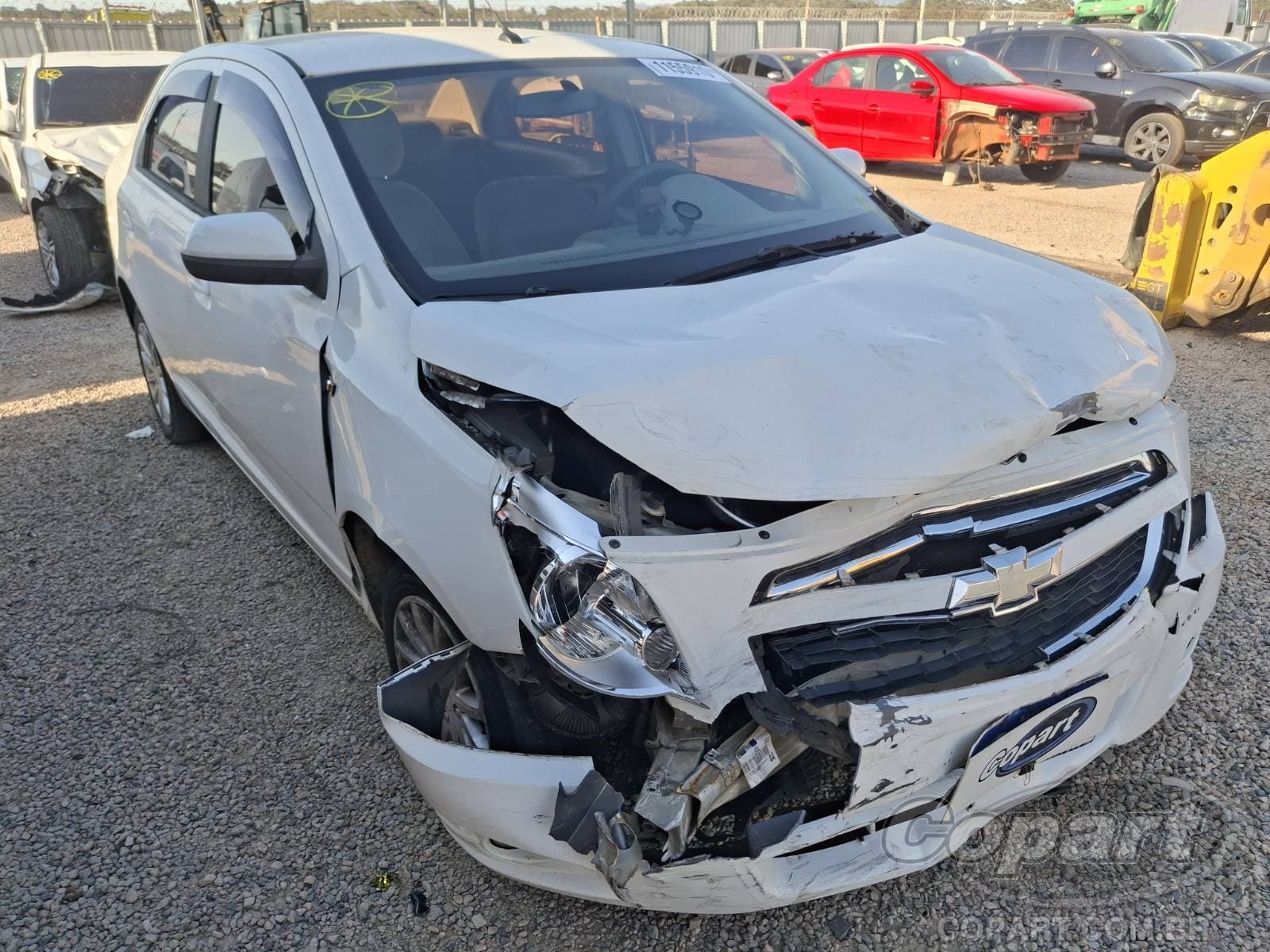 Chevrolet Cobalt 1.4 ECONO.FLEX 2014