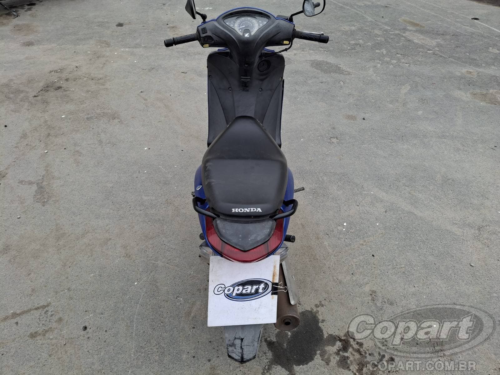 Honda BIZ 2017 — foto 10