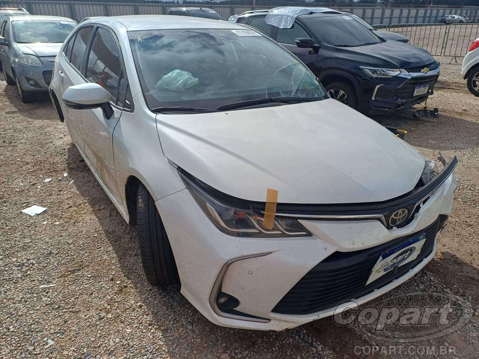 Toyota Corolla 2.0 16V DUAL VVT-IE 2023