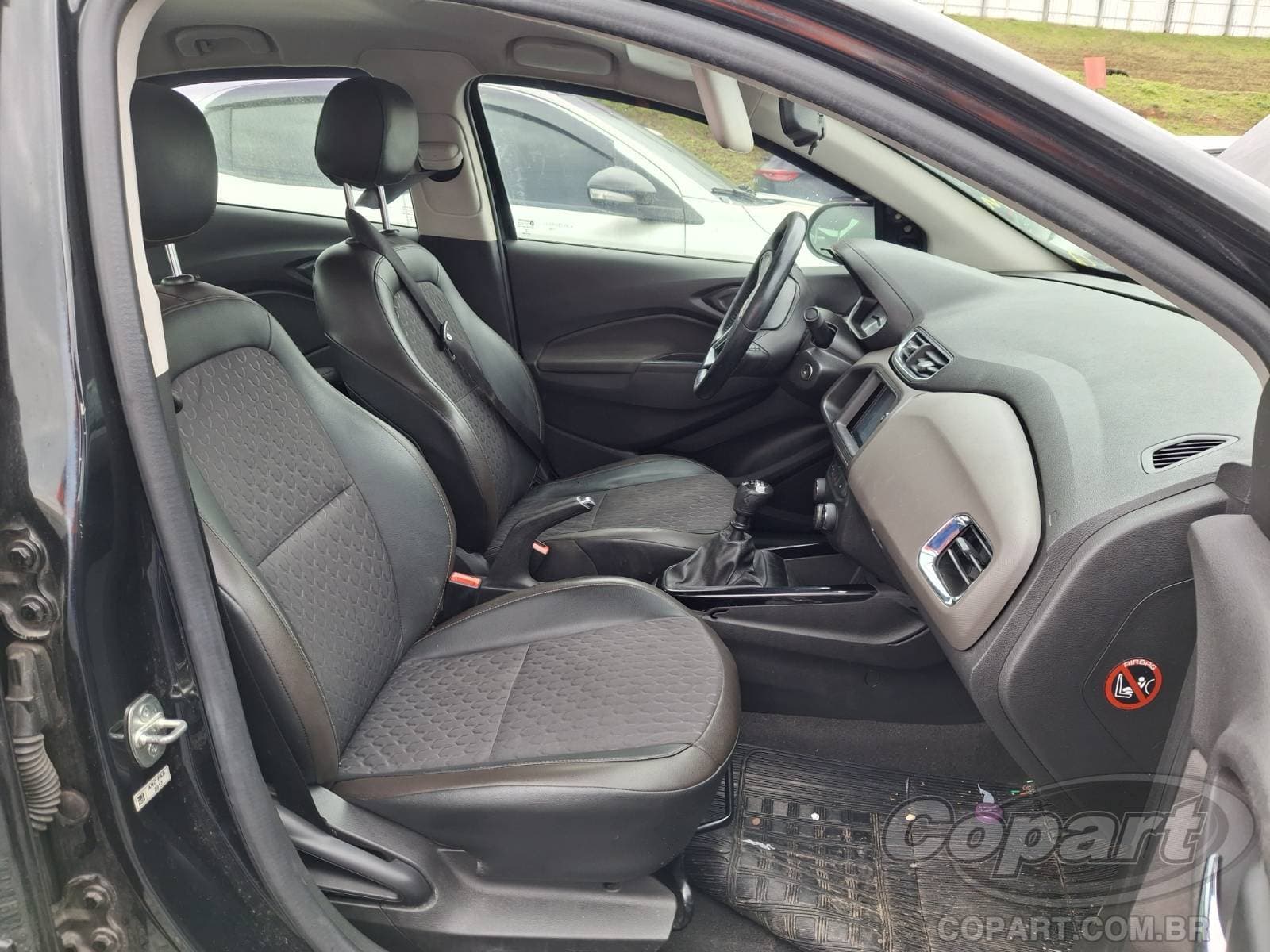 Chevrolet Prisma 2018 — foto 5