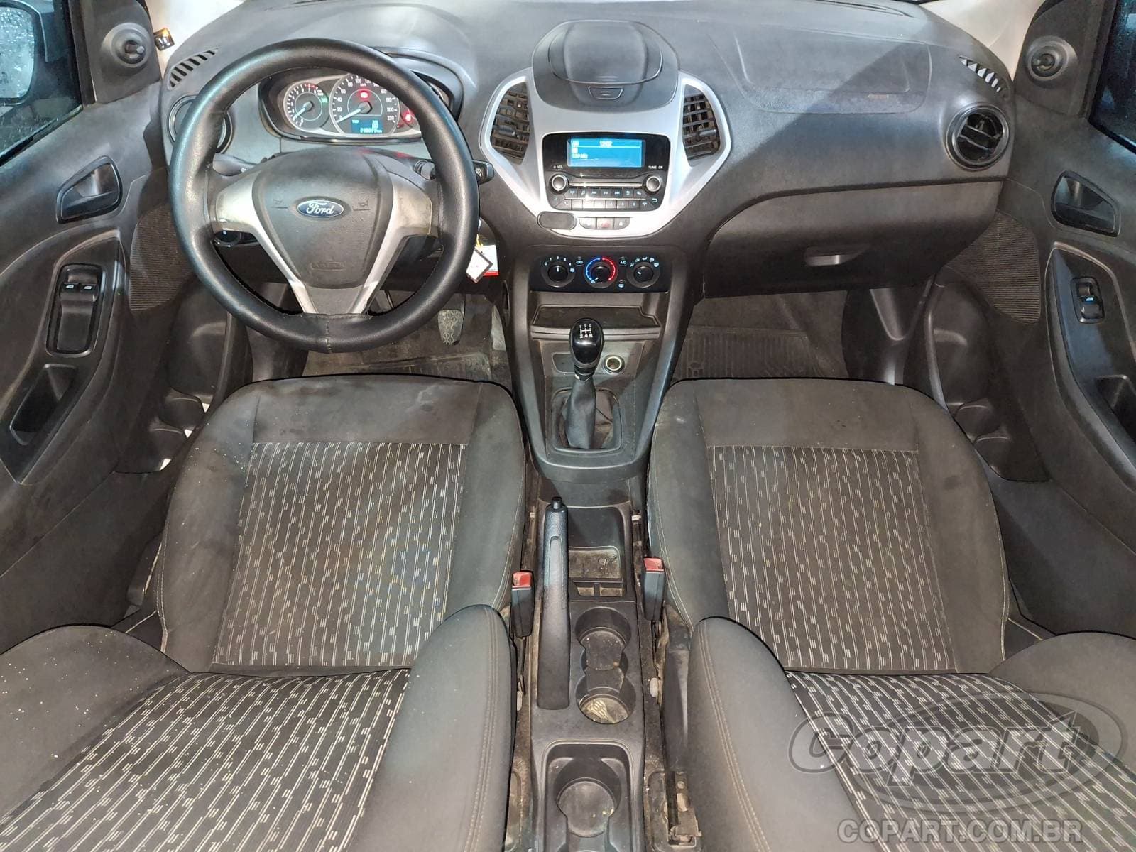 Ford KA Sedan 2019 — foto 9