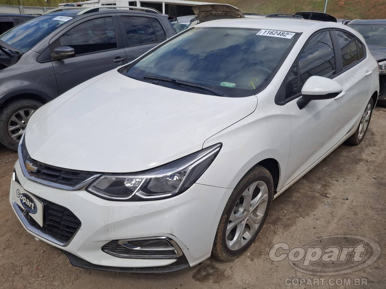 Chevrolet Cruze Hatch 2019 — foto 2