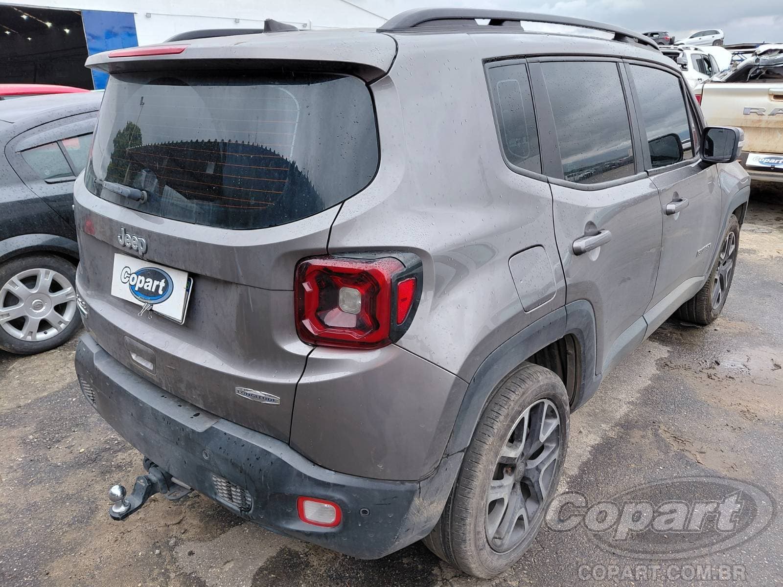 Jeep Renegade 2021 — foto 4