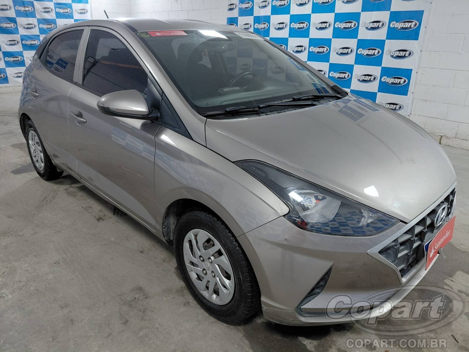 Hyundai Hb20 2020 — foto 1