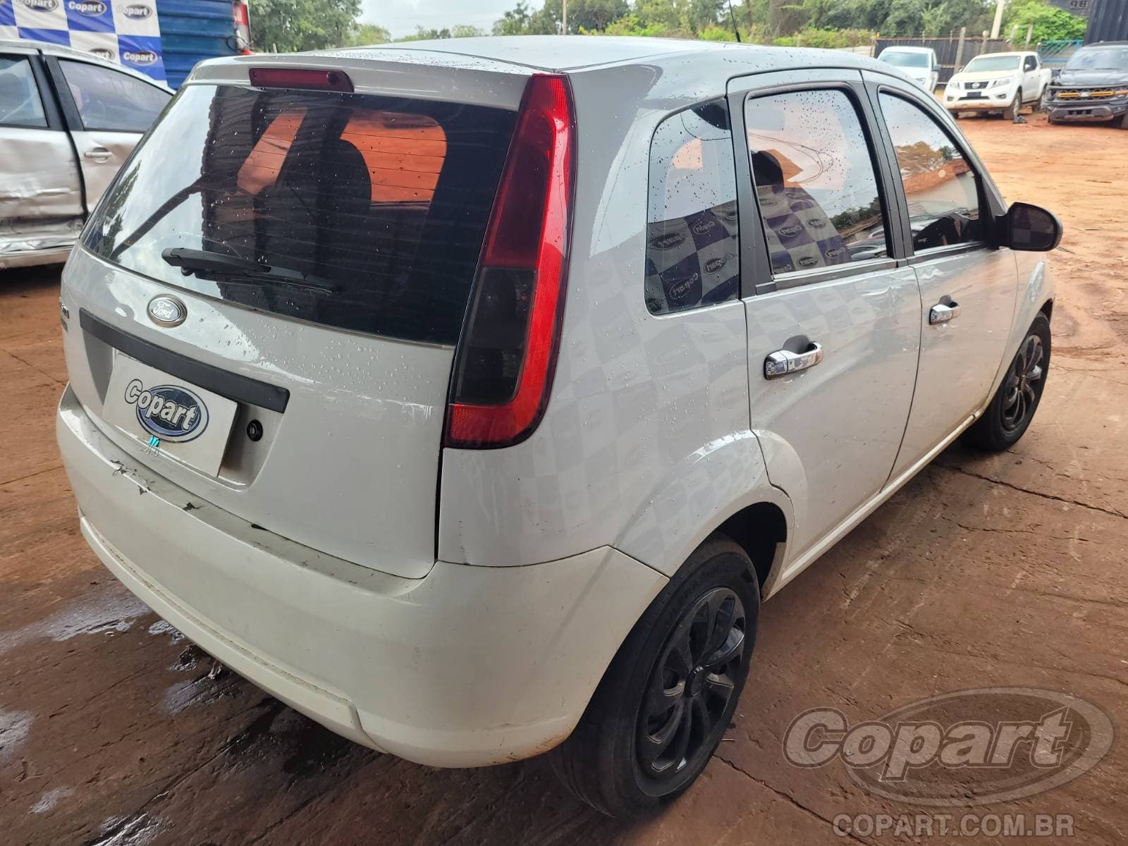 Ford Fiesta 2013 — foto 4